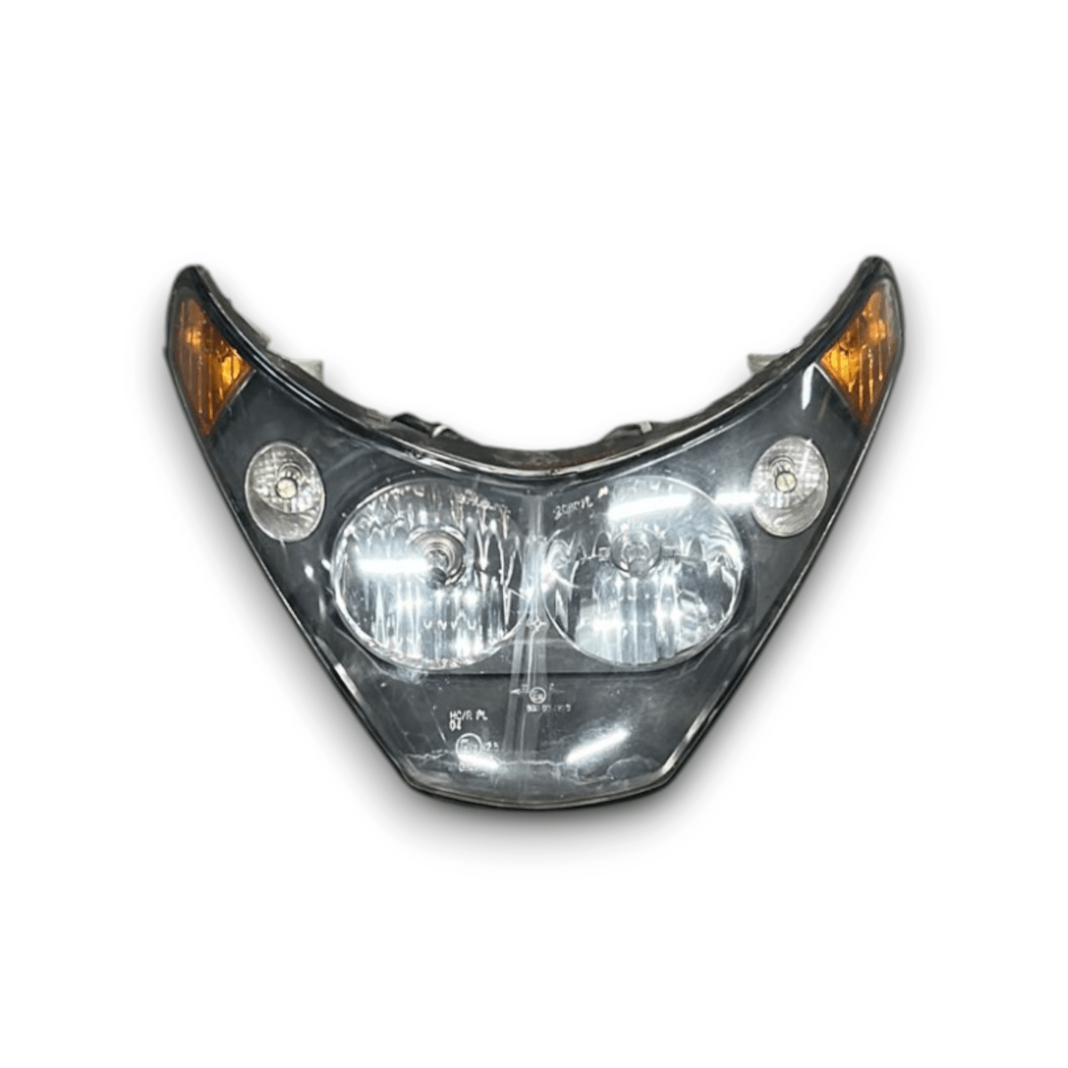 Faro / fanale piaggio beverly 250 (2004 > 2010) - F&P CRASH SRLS - Ricambi Usati