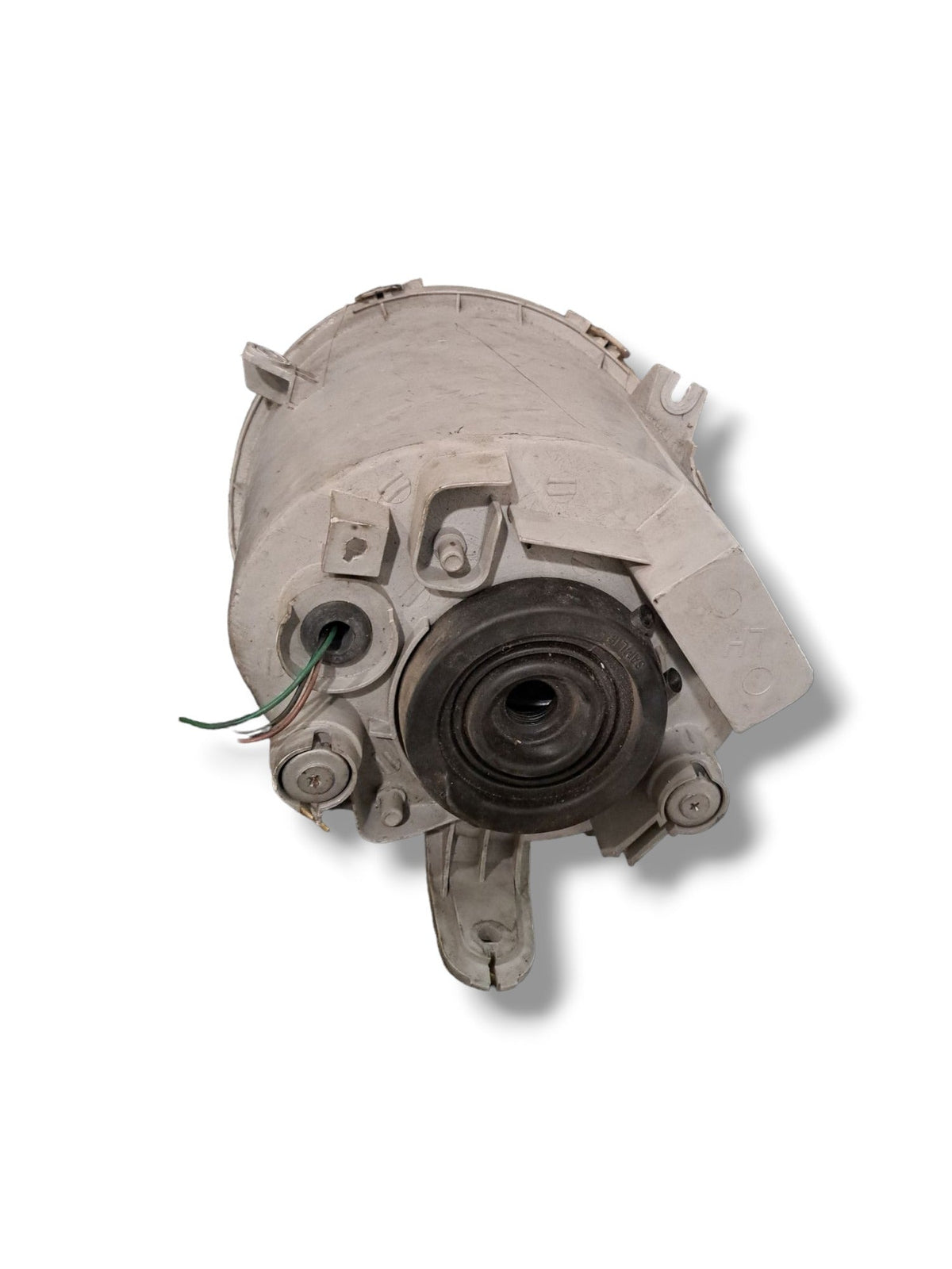 Left front headlight projector Halogen Chevrolet Matiz (2001) CODE: SAMLIP - F&P CRASH SRLS - Used Parts