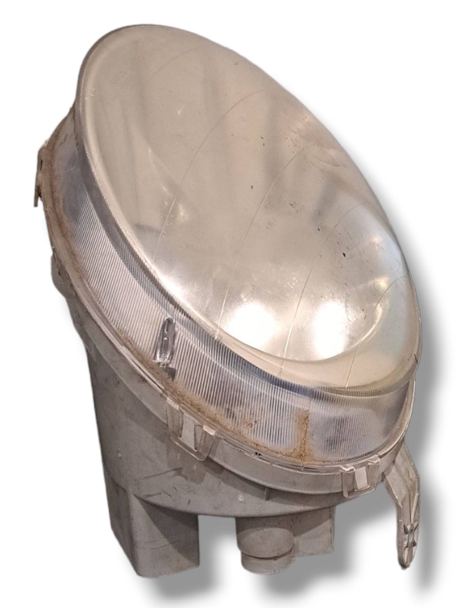 Faro fanale proiettore anteriore sinistro Alogeno Chevrolet Matiz (2001) COD: SAMLIP - F&P CRASH SRLS - Ricambi Usati