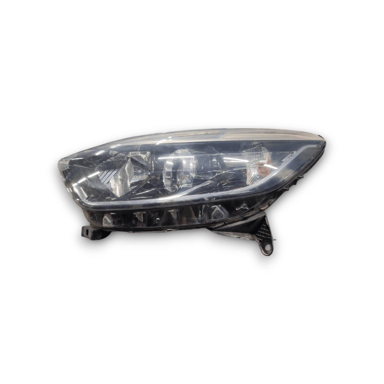 Faro / Fanale Sinistro Renault Captur I COD: 260600592R (2013 - 2019) - F&P CRASH SRLS - Ricambi Usati