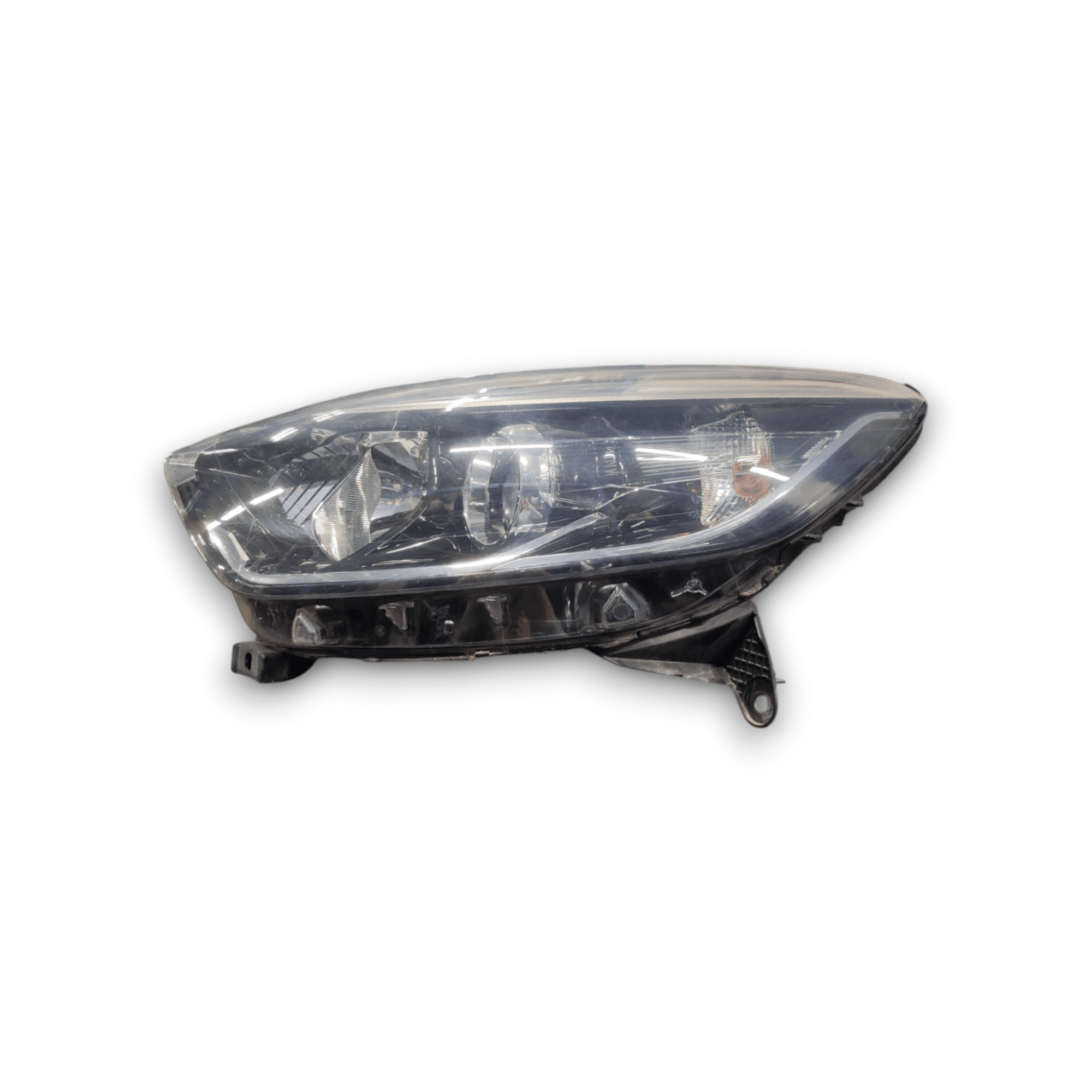 Faro / Fanale Sinistro Renault Captur I COD: 260600592R (2013 - 2019) - F&P CRASH SRLS - Ricambi Usati