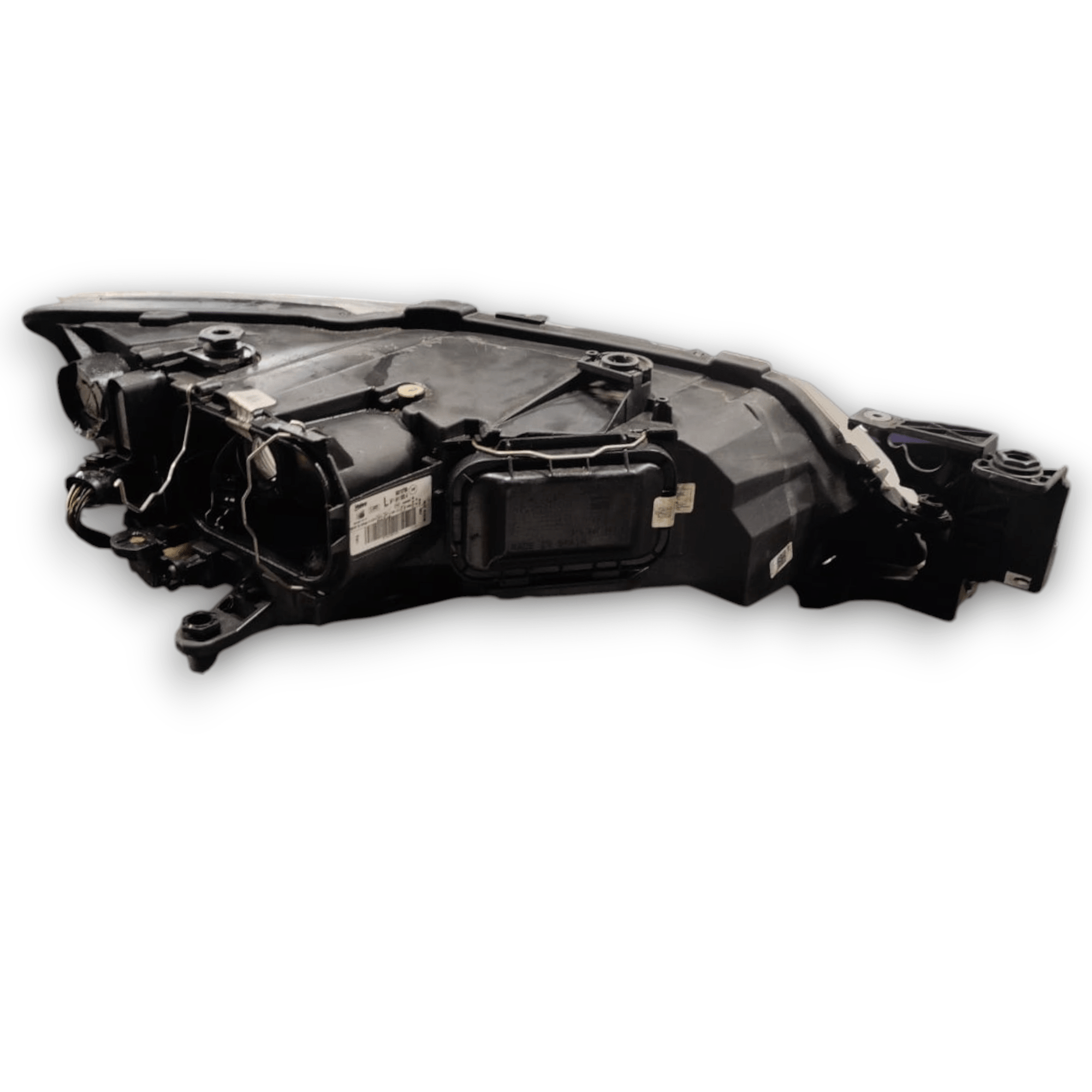 Faro / Fanale Sinistro Seat Leon III Serie COD: 5F1941005A (2012 - 2019) - F&P CRASH SRLS - Ricambi Usati