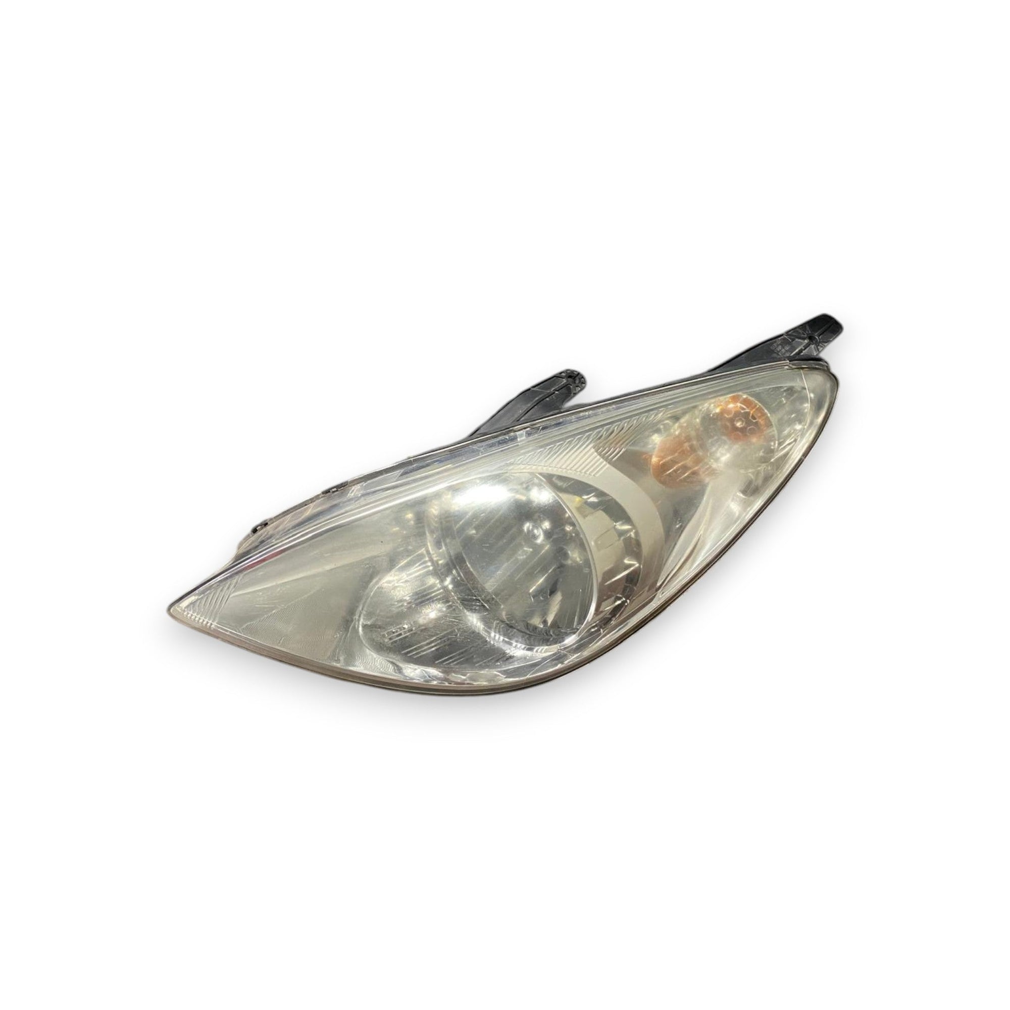 Faro / fanale sinistro (sx) Alogeno Hyundai I20 (2008 - 2012) Cod: 92101 - 1J0XX - F&P CRASH SRLS - Ricambi Usati
