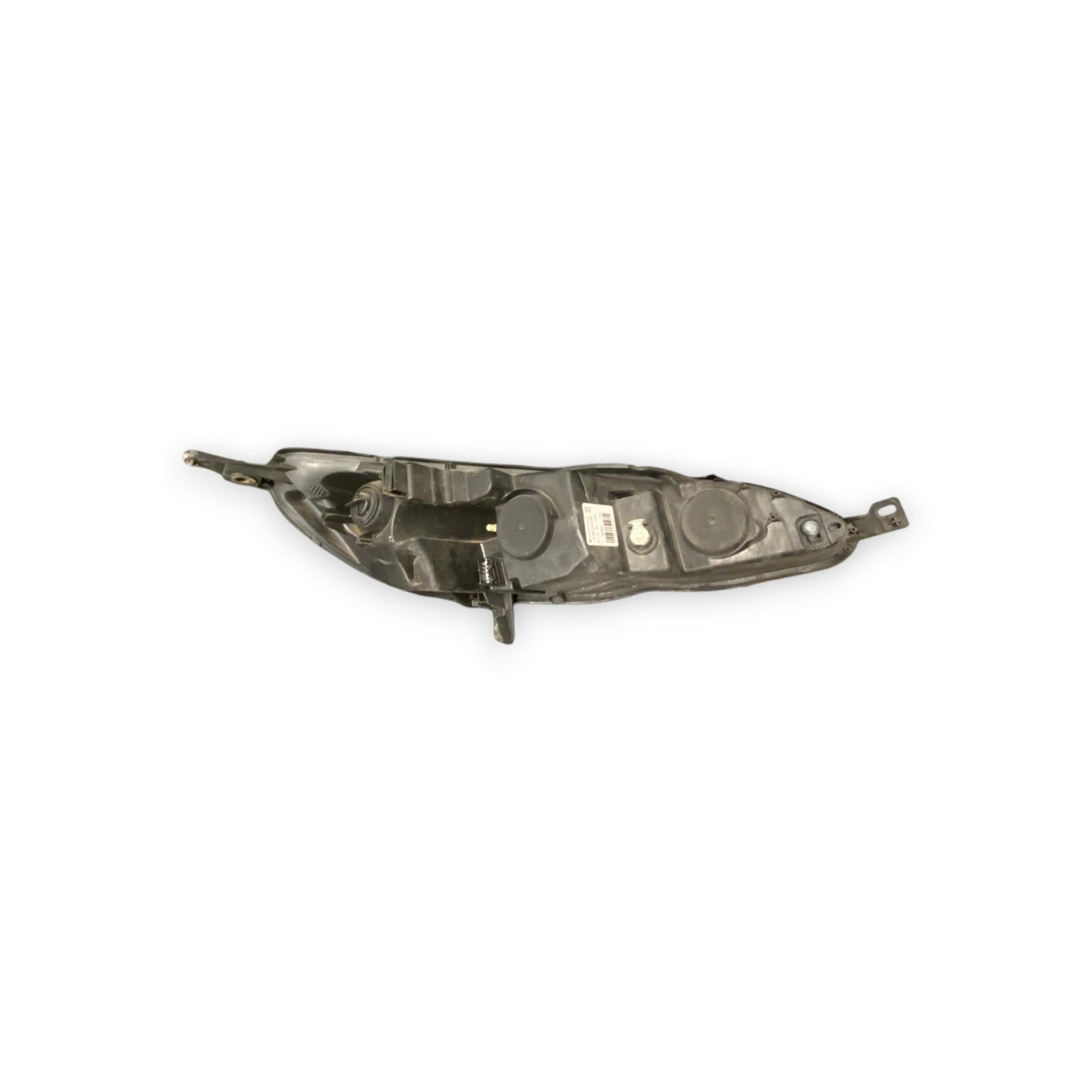 Faro / fanale sinistro (sx) Alogeno Peugeot 407 I (2004 - 2012) Cod: 0301213203 - F&P CRASH SRLS - Ricambi Usati
