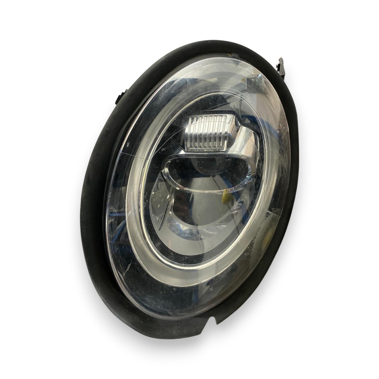 Faro / fanale sinistro (sx) Led Mini Clubman F54 (2015 - 2024) Cod: 11 - 5A01165 - 03 - F&P CRASH SRLS - Ricambi Usati
