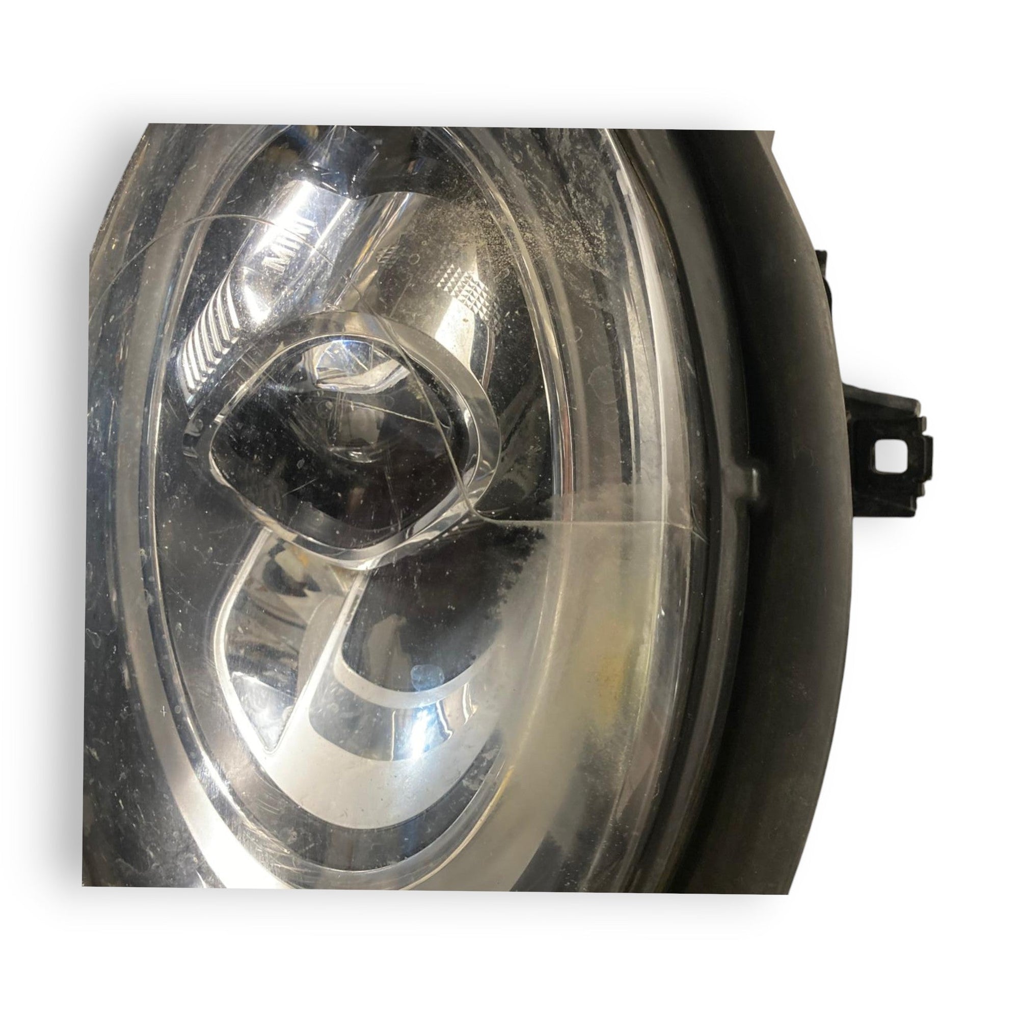 Faro / fanale sinistro (sx) Led Mini Clubman F54 (2015 - 2024) Cod: 11 - 5A01165 - 03 - F&P CRASH SRLS - Ricambi Usati