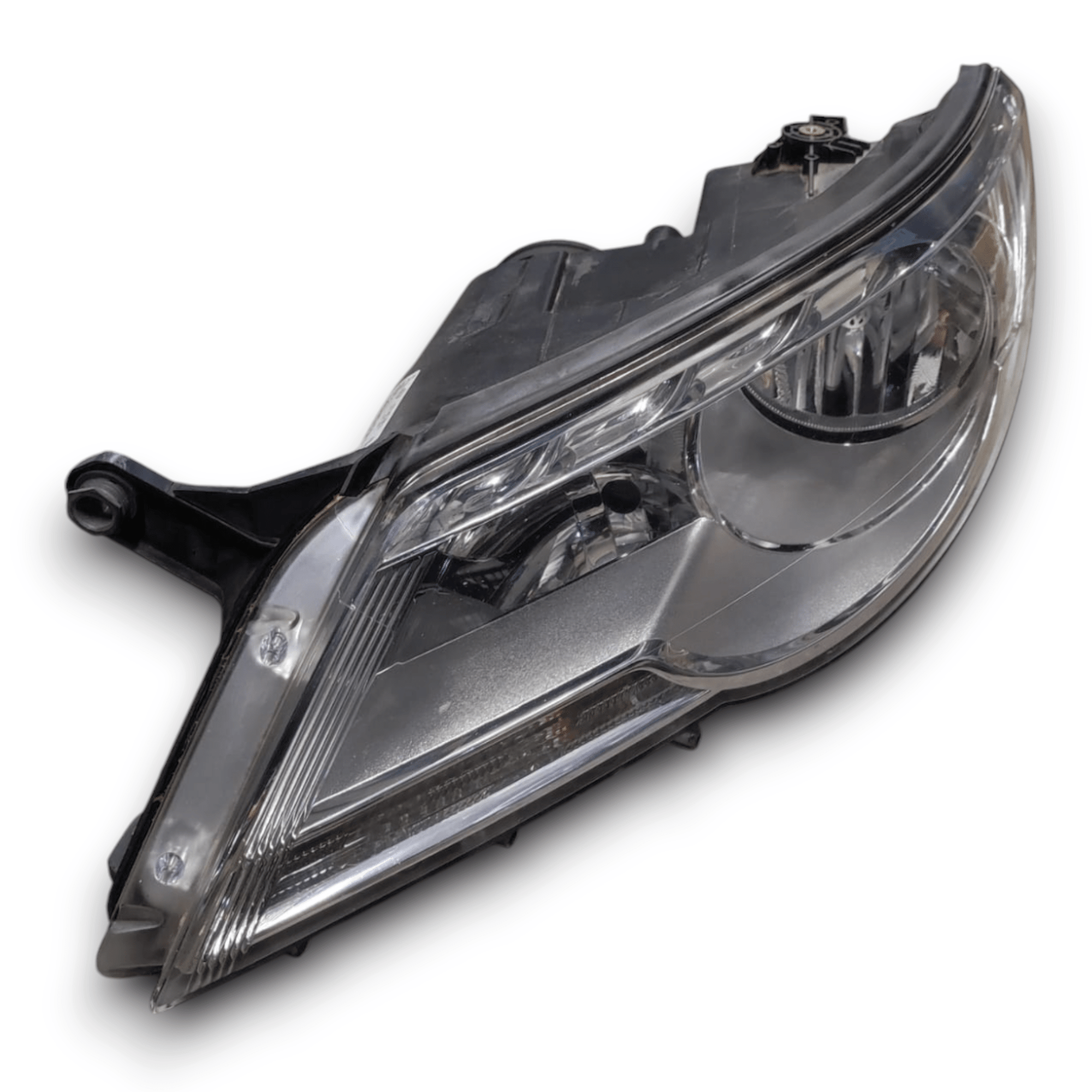 Faro / Fanale Sinistro Volkswagen Tiguan 5N COD: 1ED24703821 (2007 - 2016) - F&P CRASH SRLS - Ricambi Usati