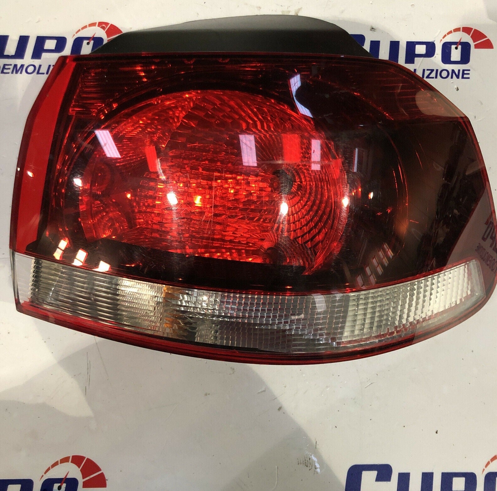 Rear Stop Light Headlight External Right Vw Golf Vi - F&P CRASH SRLS - Used Parts