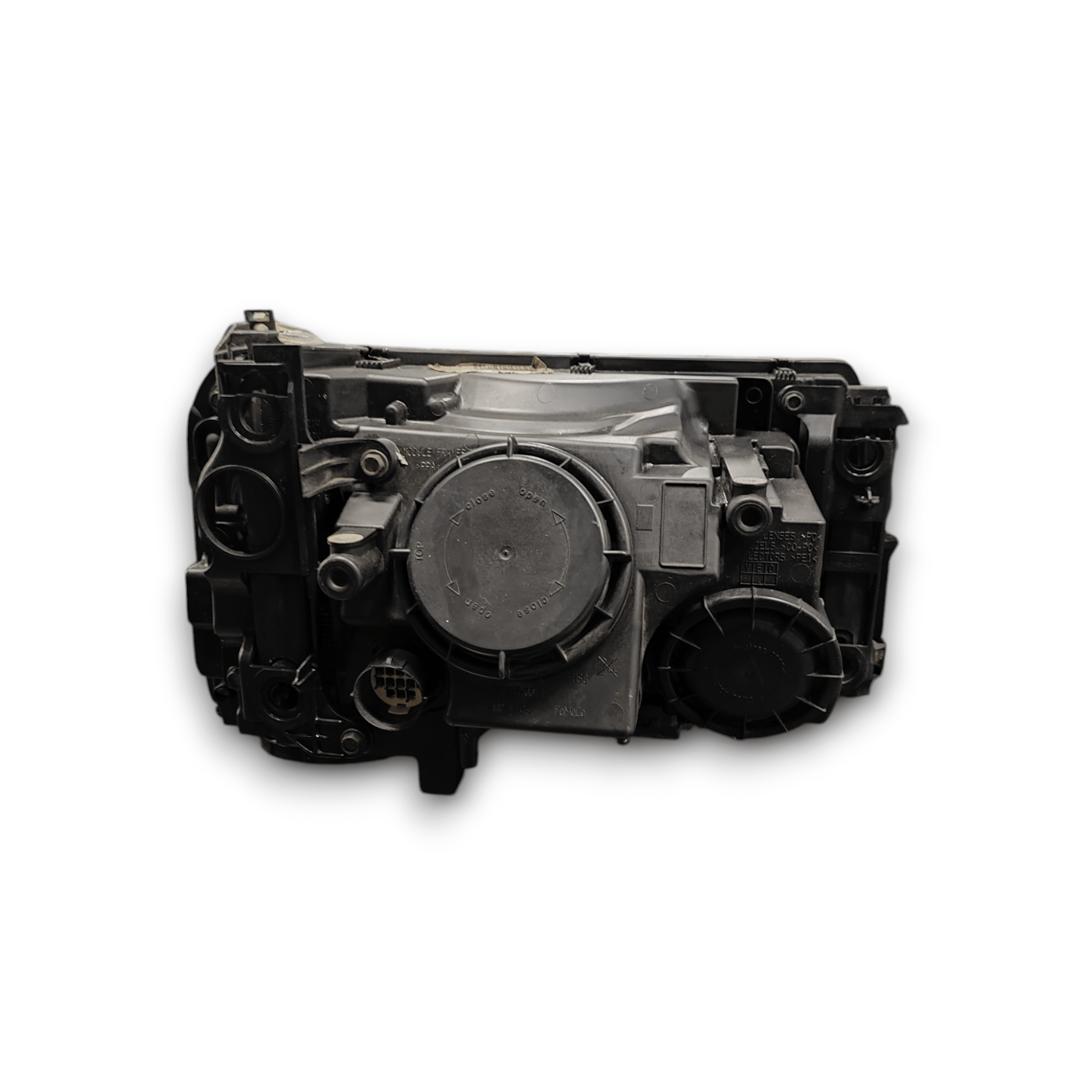Faro / Fanale Xeno Anteriore Sinistro Land Rover Range Rover Sport COD: 1EL23802251 (2005 - 2012) - F&P CRASH SRLS - Ricambi Usati