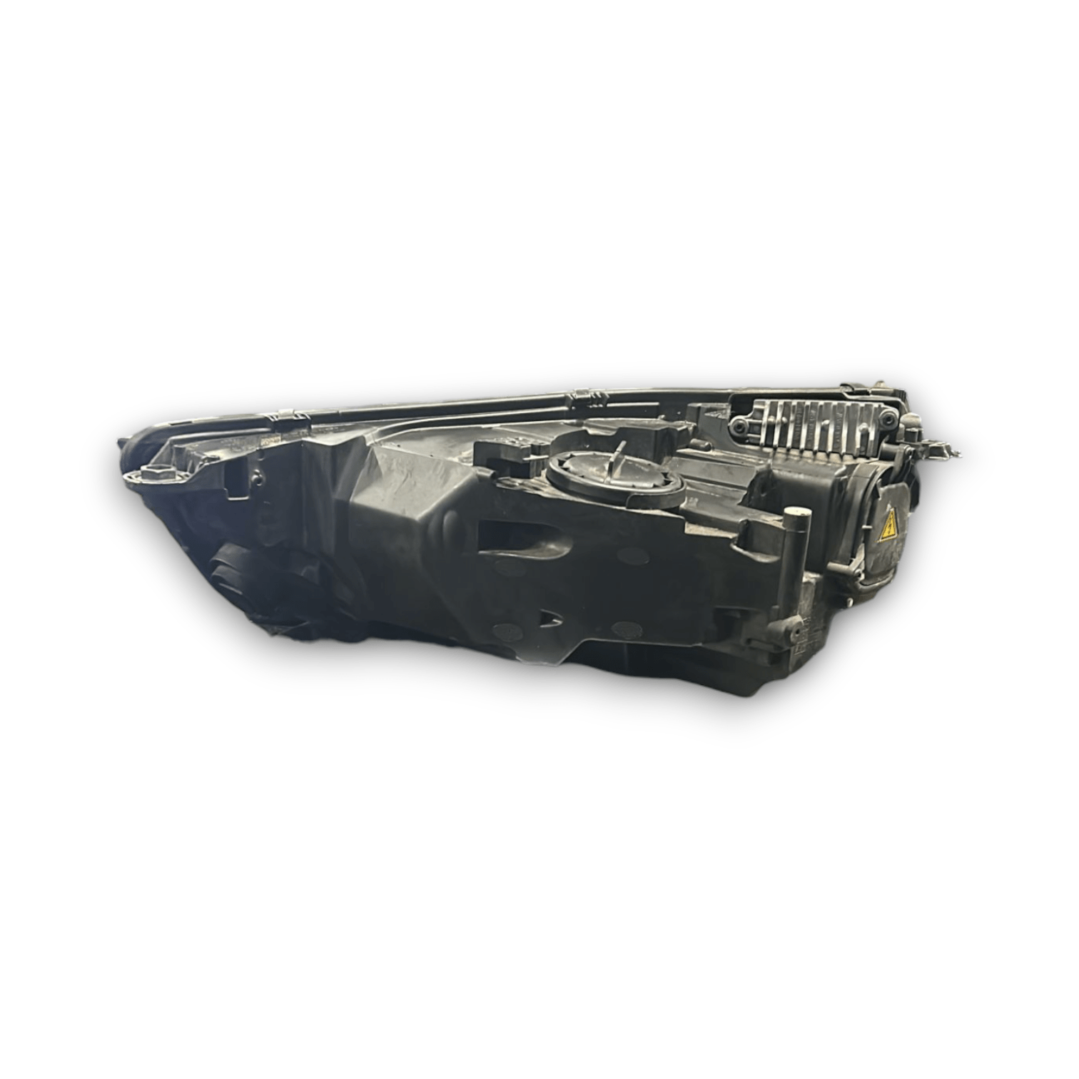 Headlight / Xenon Front Lamp Right Audi Q5 cod:80A941006 (2021 >) - F&P CRASH SRLS - Used Parts