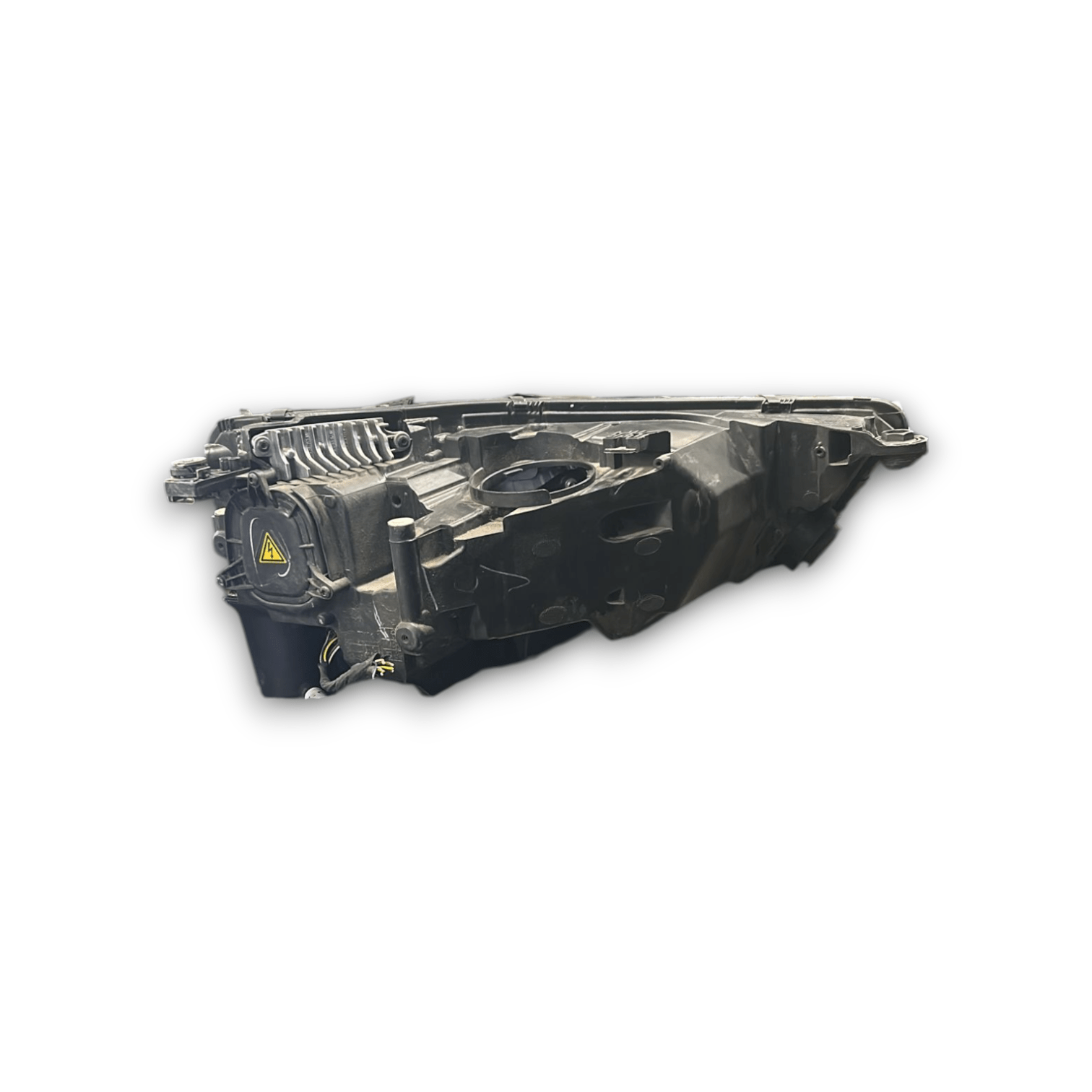 Left Front Xenon Headlight / Lamp Audi Q5 code:80A941005 (2021 >) - F&P CRASH SRLS - Used Parts