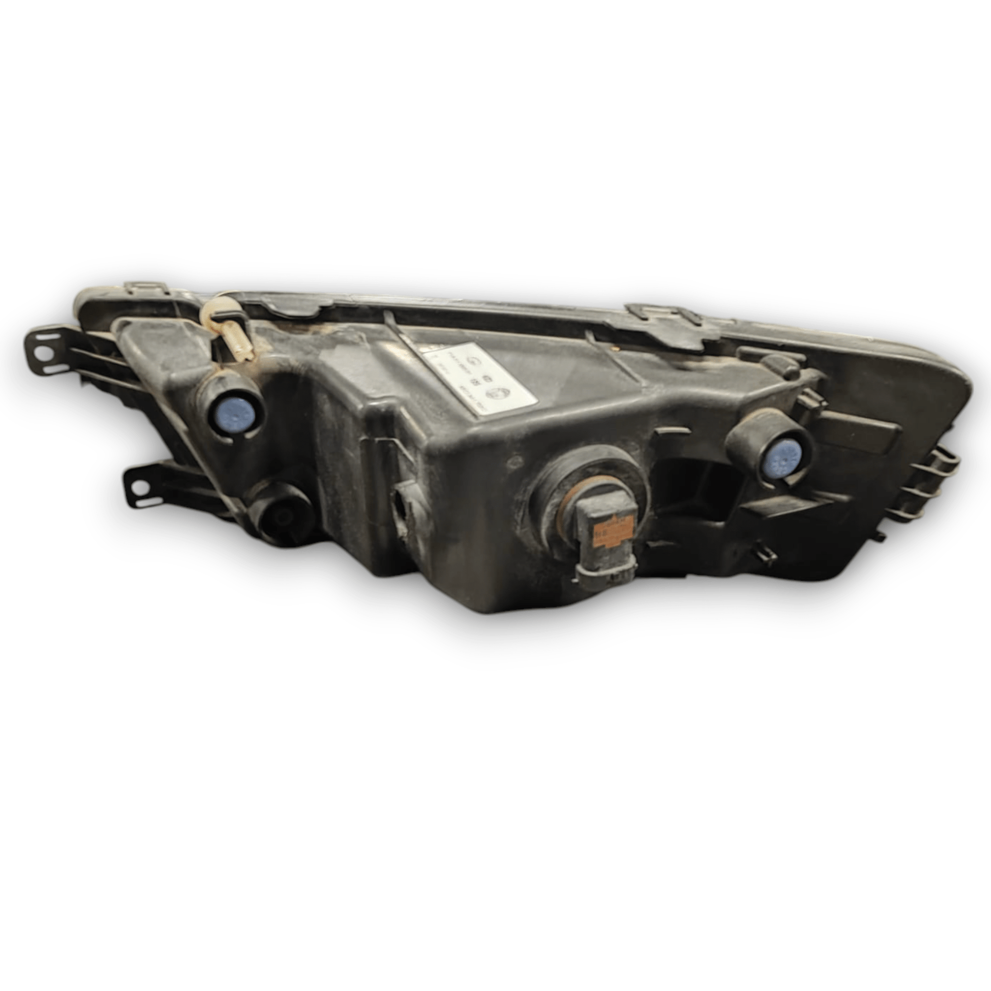 Faro / Fanalino Fendinebbia Destro Skoda Octavia III Serie COD: 5EO941700D (2013 - 2019) - F&P CRASH SRLS - Ricambi Usati
