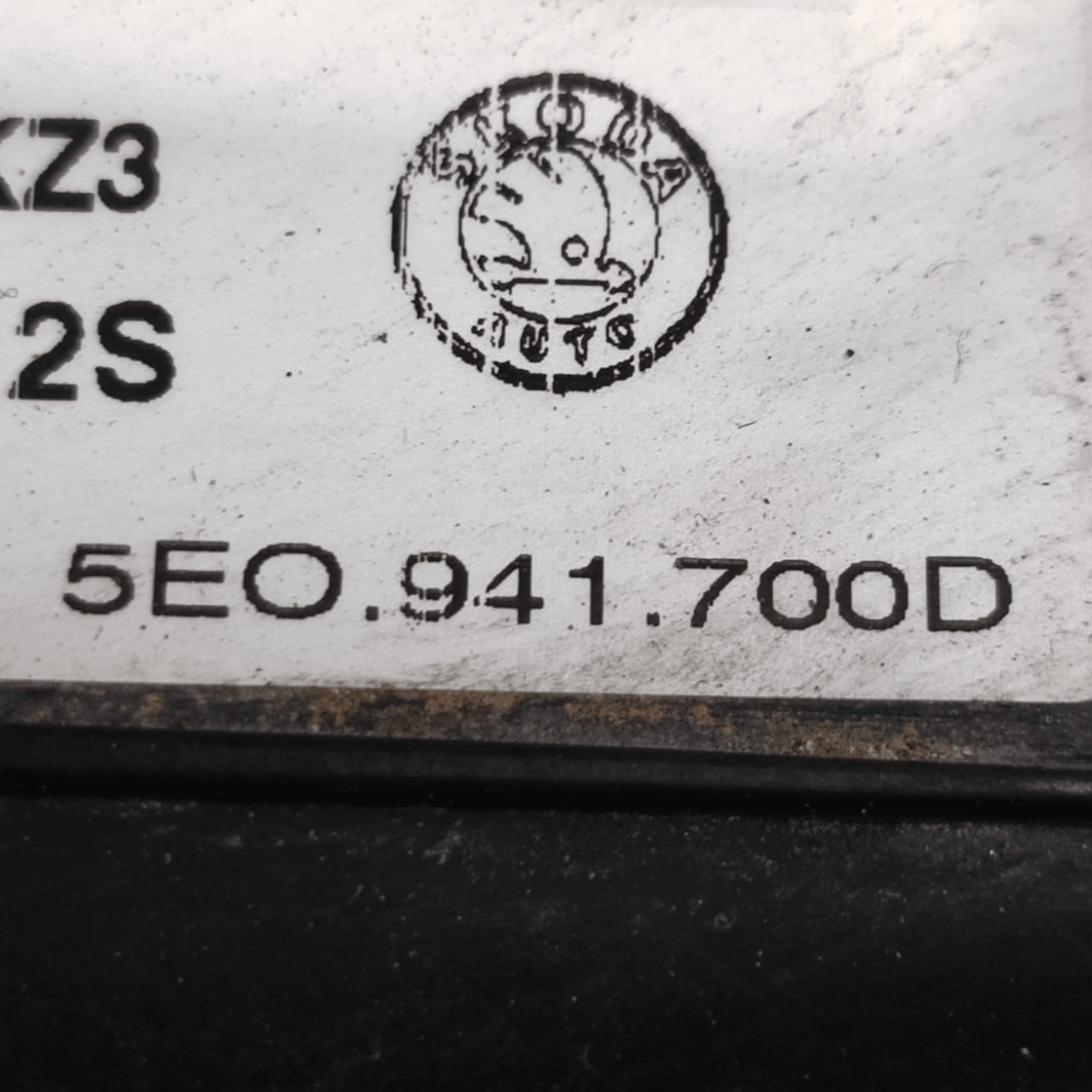 Fog light / Right Fog Lamp Skoda Octavia III Series CODE: 5EO941700D (2013 - 2019) - F&P CRASH SRLS - Used Parts