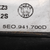 Faro / Fanalino Fendinebbia Destro Skoda Octavia III Serie COD: 5EO941700D (2013 - 2019) - F&P CRASH SRLS - Ricambi Usati