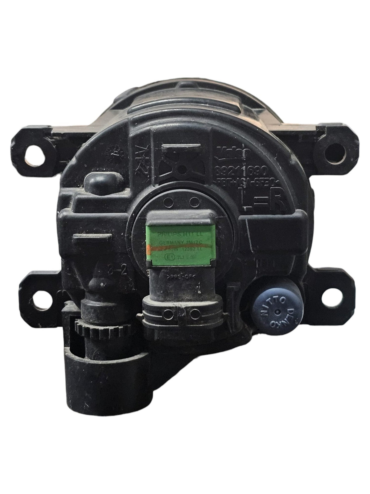 Front Fog Light / Spotlight Right / Left Citroen C4 II Code:9687410080 (2010 - 2018) - F&P CRASH SRLS - Used Parts