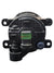 Faro / Faretto Fendinebbia Anteriore DX / SX Citroen C4 II Cod:9687410080 (2010 - 2018) - F&P CRASH SRLS - Ricambi Usati
