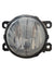Faro / Faretto Fendinebbia Anteriore DX / SX Citroen C4 II Cod:9687410080 (2010 - 2018) - F&P CRASH SRLS - Ricambi Usati