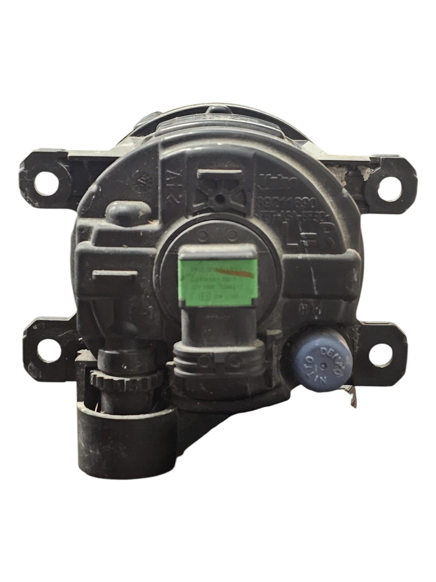 Front Fog Light / Spotlight Right / Left Citroen C4 II Code:9687410080 (2010 - 2018) - F&P CRASH SRLS - Used Parts