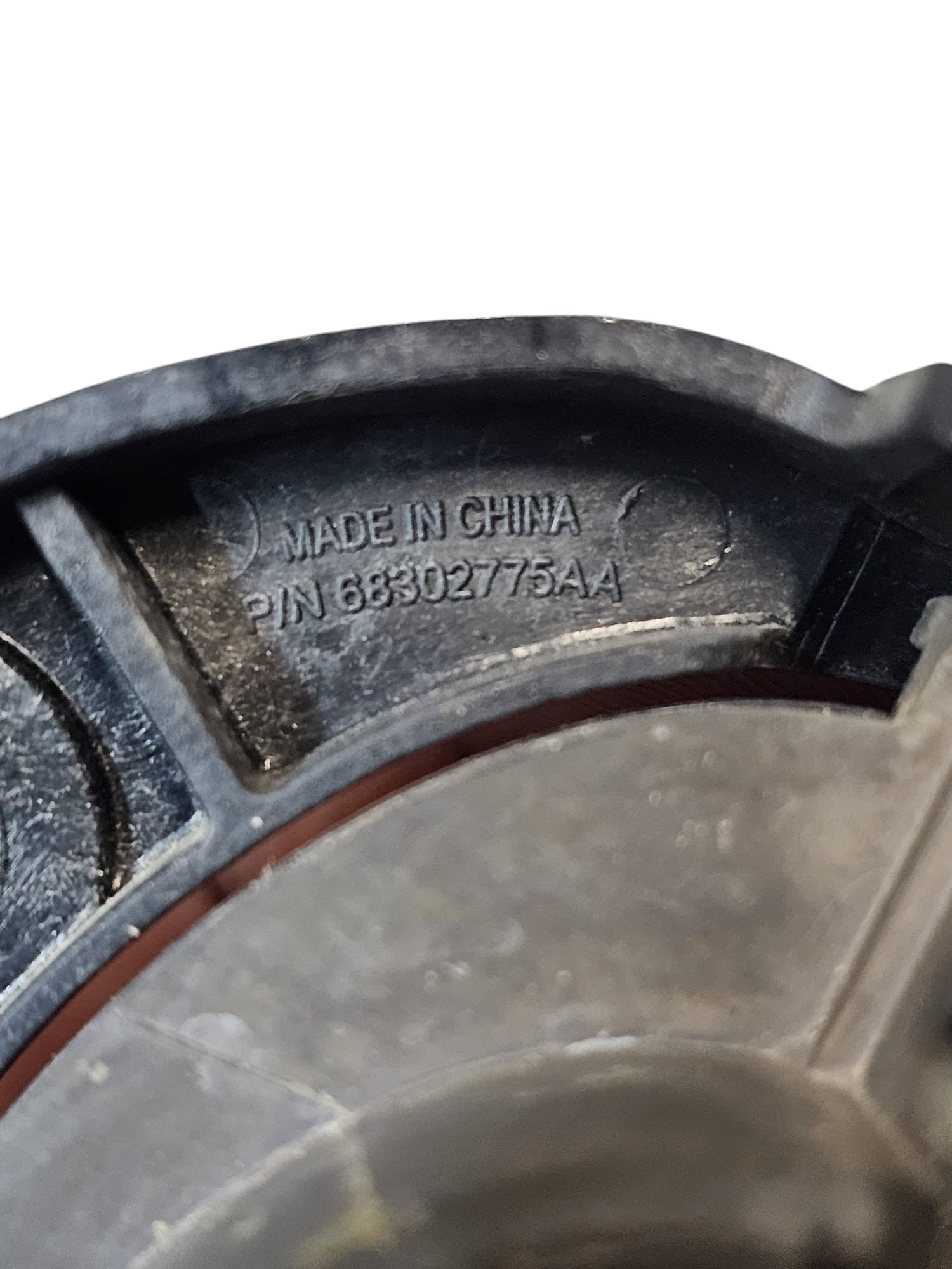 Faro / Faretto Fendinebbia Anteriore DX / SX Jeep Cherokee KL Cod:68302775AA (2013 - 2023) - F&P CRASH SRLS - Ricambi Usati