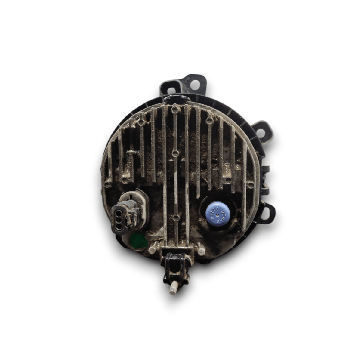 Left Front Fog Light / Spotlight Mini Clubman F54 COD: 02A04F3PL (2015 - 2024) - F&P CRASH SRLS - Used Parts