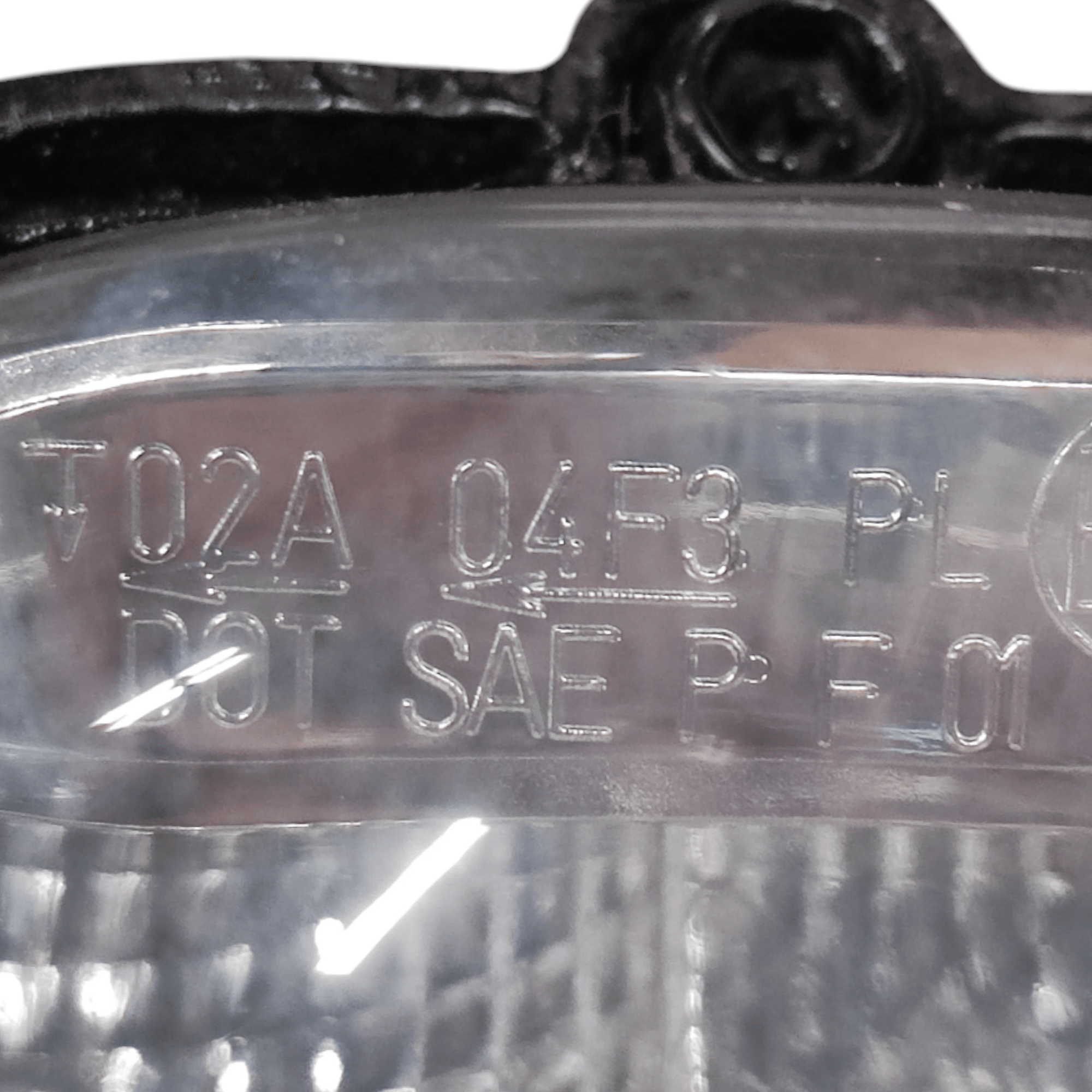 Faro / Faretto Fendinebbia Anteriore Sinistro Mini Clubman F54 COD: 02A04F3PL (2015 - 2024) - F&P CRASH SRLS - Ricambi Usati