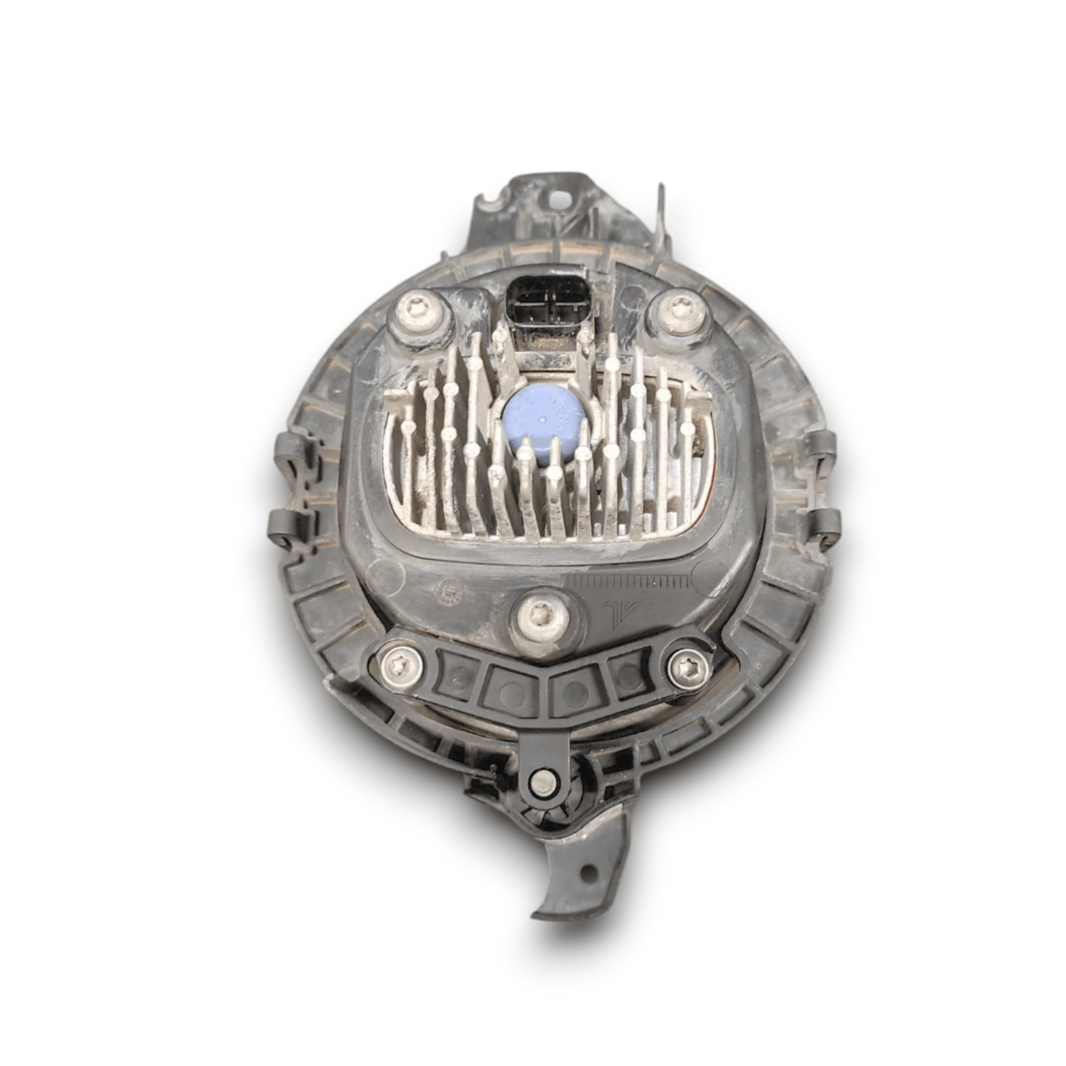 Left LED Fog Light / Spotlight for Mini Countryman R60 CODE: 9812537 (2010 - 2016) - F&P CRASH SRLS - Used Parts