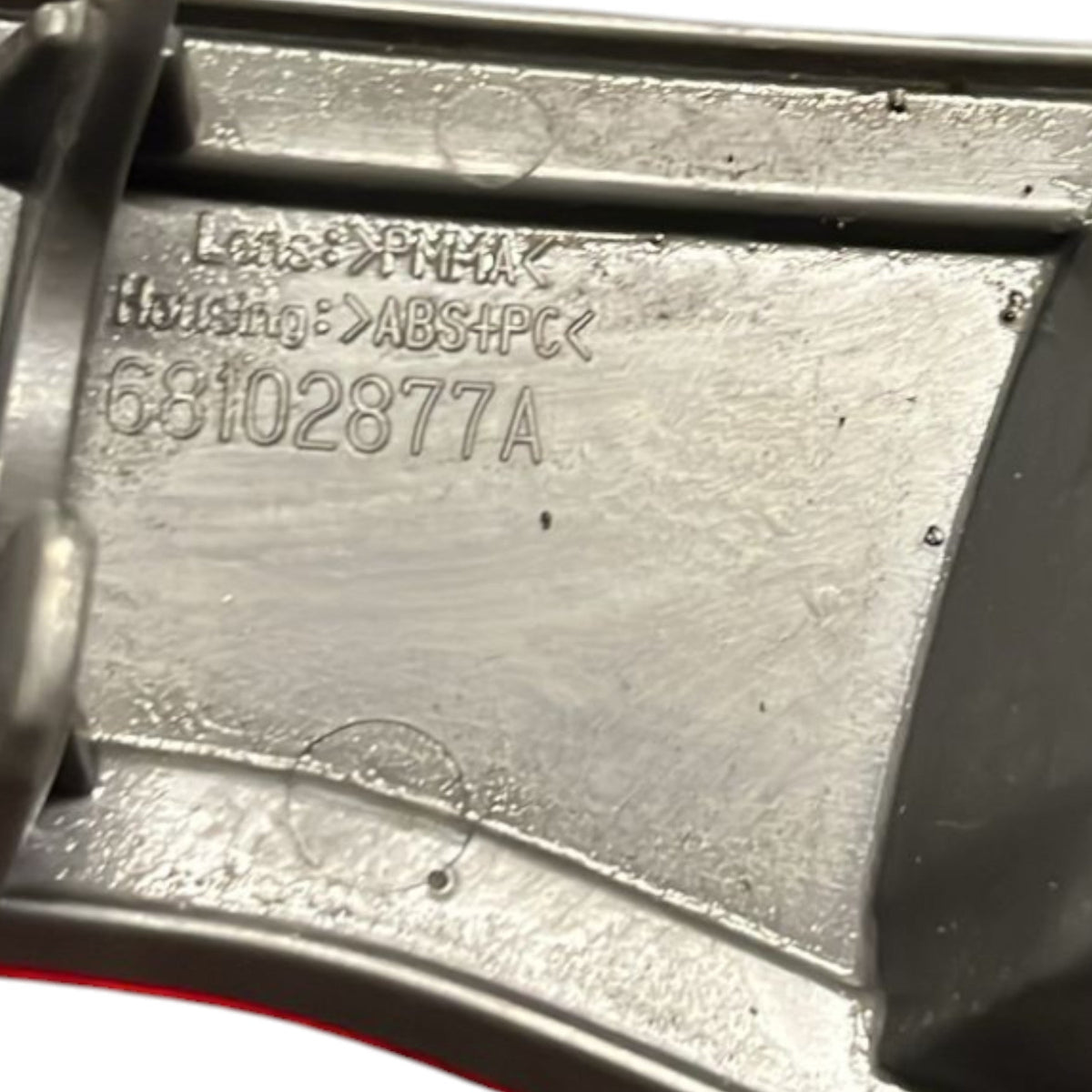 Faro / Faretto Sinistro Fendinebbia Jeep Cherokee (KL) cod:68102877A (2010 >2023) - F&P CRASH SRLS - Ricambi Usati