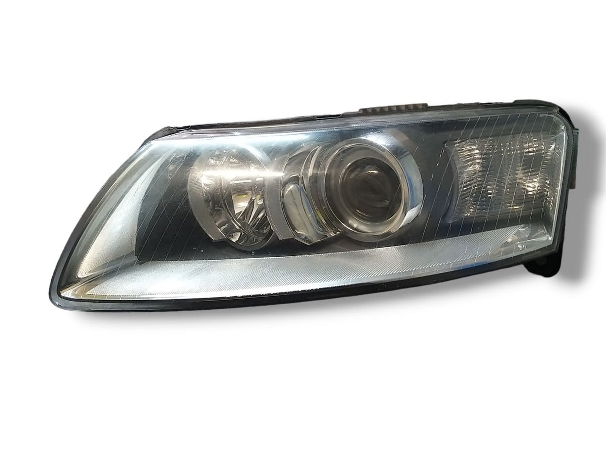 Faro / Fendinebbia Anteriore Sinistro Audi A6 C6 ( 2009 ) Cod : 084461112L - F&amp;P CRASH SRLS - Ricambi Usati