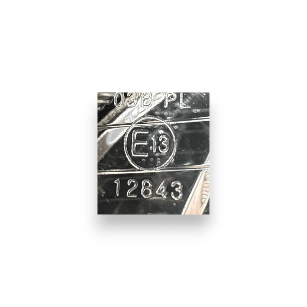Faro fendinebbia anteriore sinistro Kia Sportage SL cod.E1312843 (2010 - 2016) - F&P CRASH SRL - Ricambi Usati