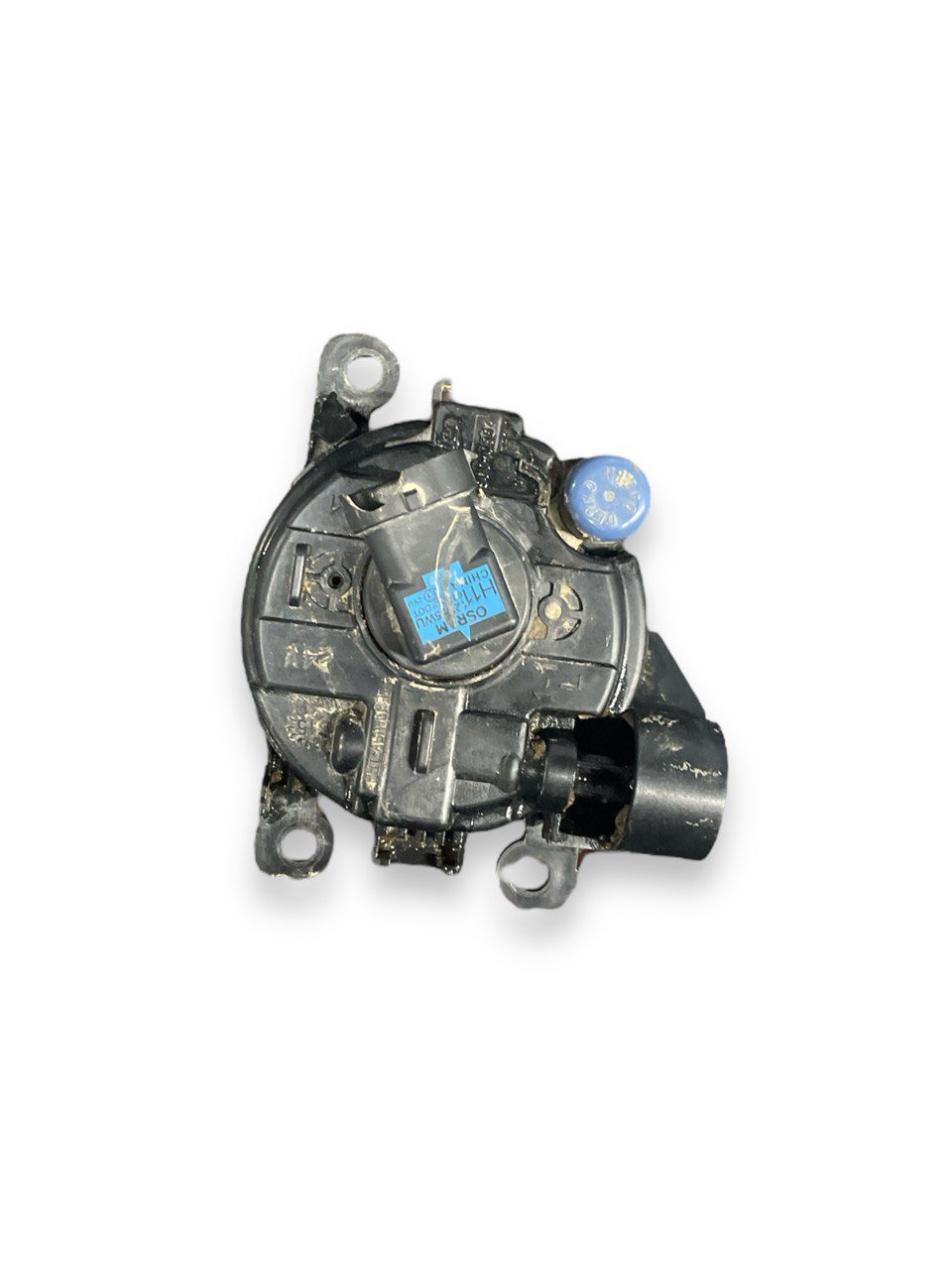left front fog light renault kadjar (2015 - 2022) code:261558707r - F&P CRASH SRLS - Used Spare Parts