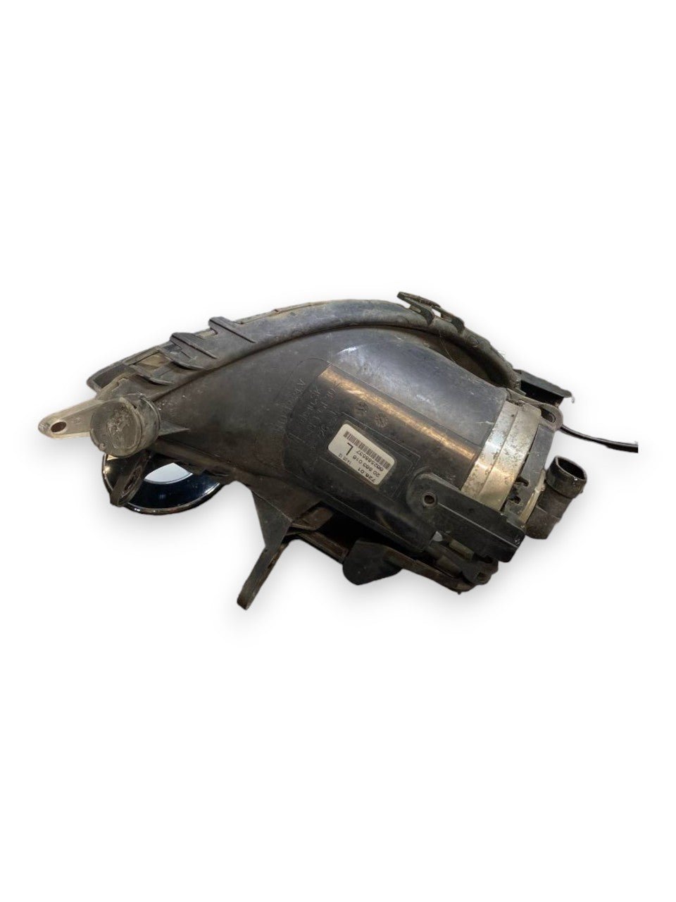 Left front fog light (sx) Opel Zafira C (2018) code: 662588537 / 20863016 - F&P CRASH SRLS - Used Parts