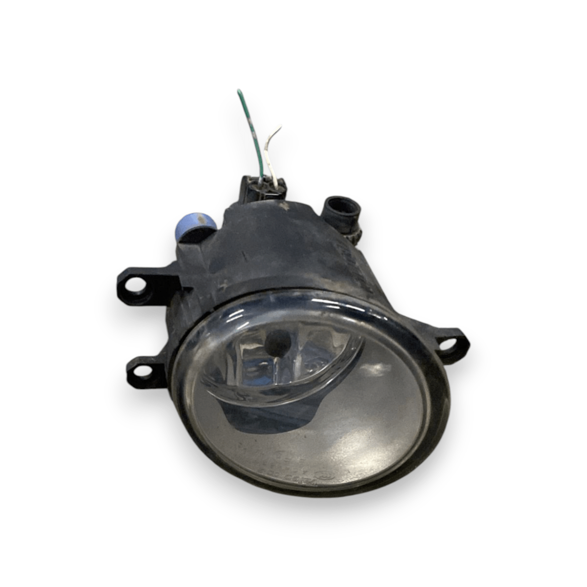 Left front fog light (sx) toyota iq code:81220 - 0d042 (2008 - 2015) - F&P CRASH SRLS - Used Spare Parts