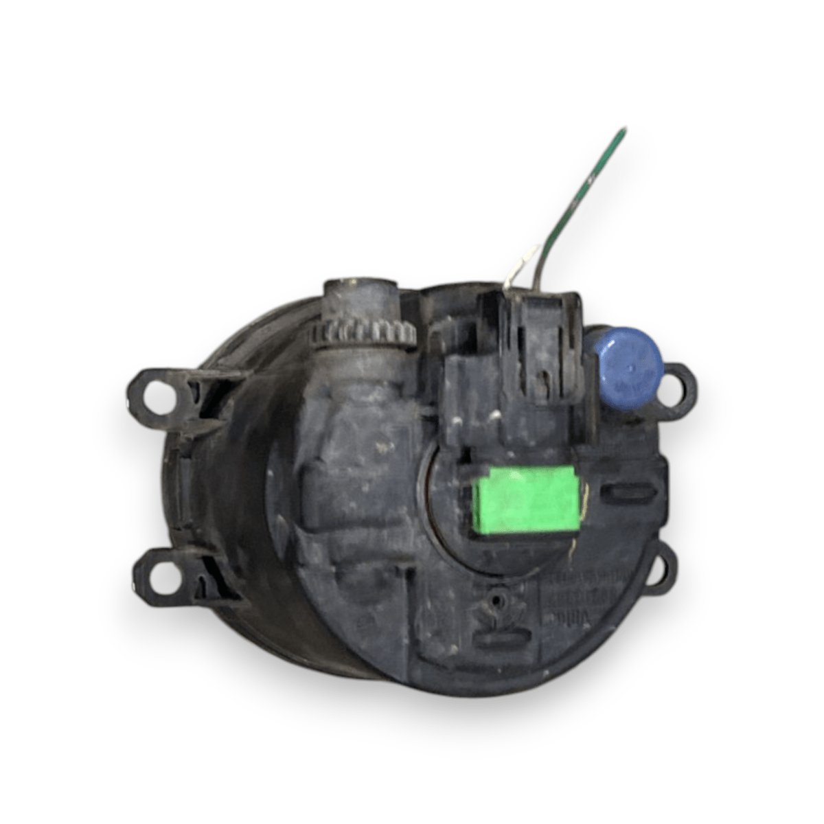 Left front fog light (sx) toyota iq code:81220 - 0d042 (2008 - 2015) - F&P CRASH SRLS - Used Spare Parts
