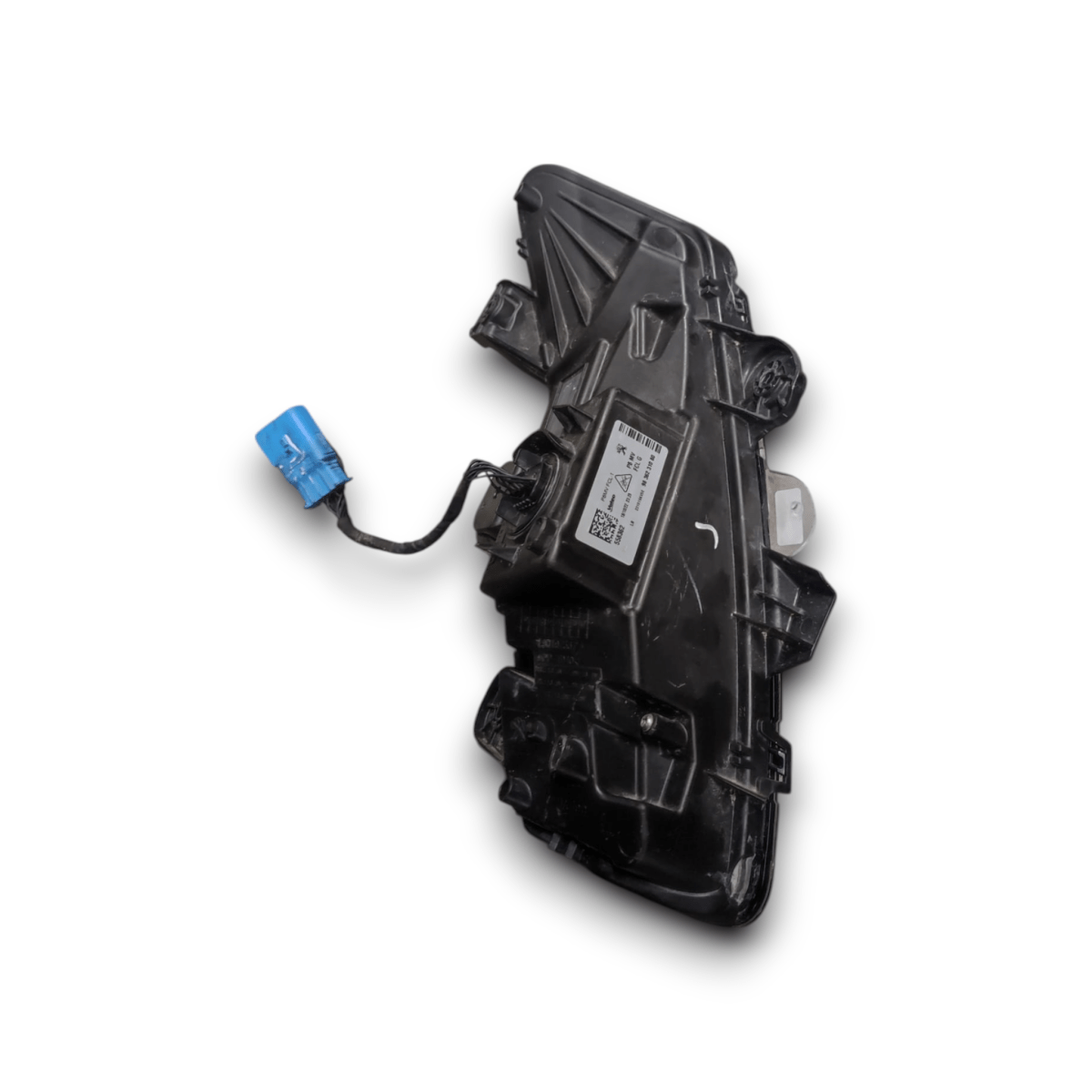 Left LED fog light for Peugeot 3008 code: 9836231080 (2020 - 2023) - F&P CRASH SRLS - Used Spare Parts