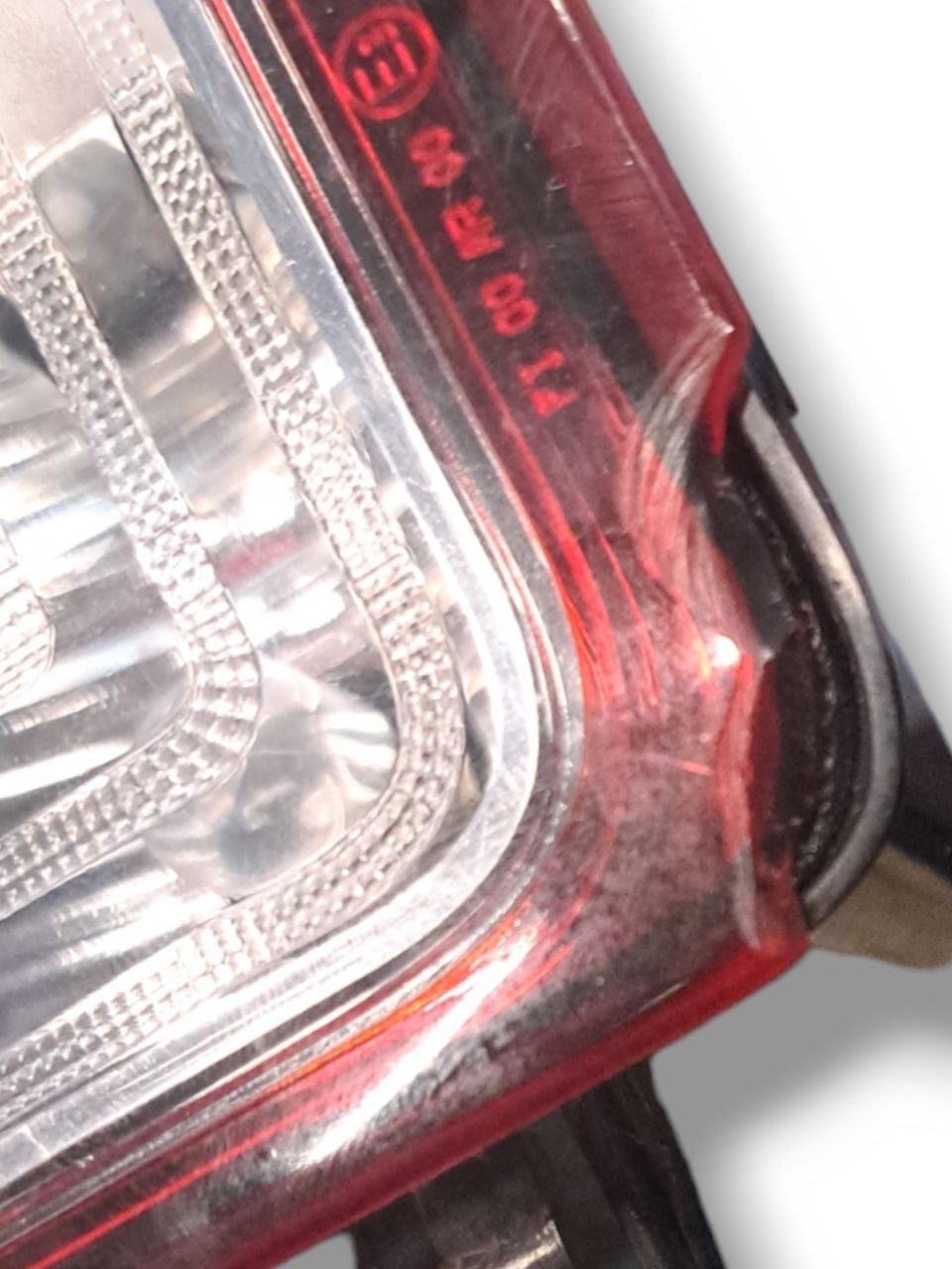 Rear Fog Light Left Opel Vivaro / Renault Trafic / Fiat Talento (2014>) COD:265598248 - F&P CRASH SRLS - Used Spare Parts