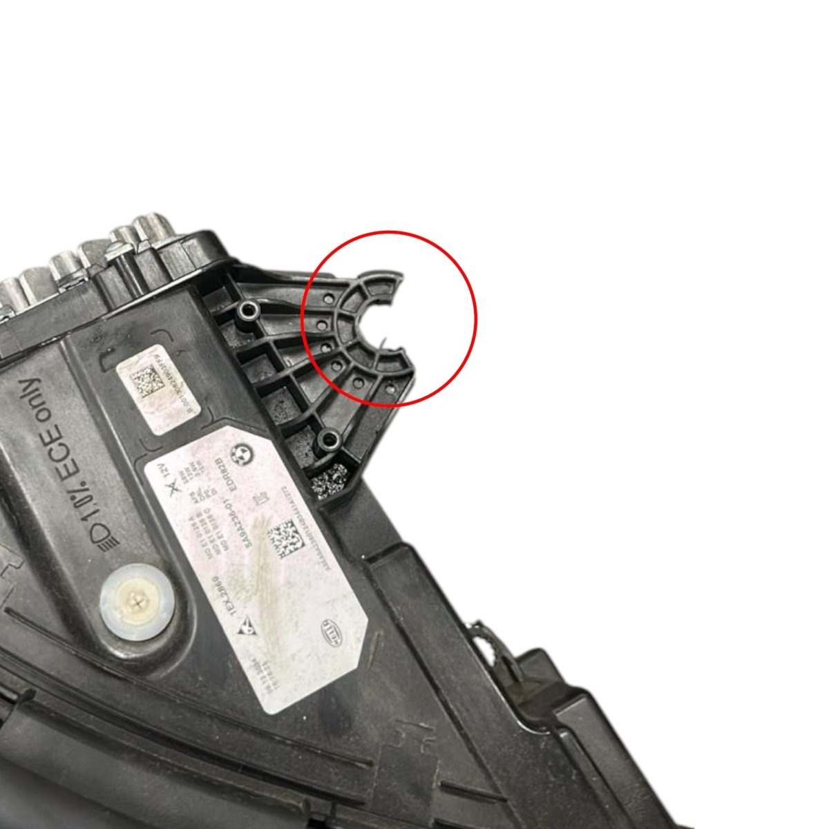 Faro led anteriore destro BMW IX1 (U11) 5a9a236 - 01 (202 > ) - F&P CRASH SRL - Ricambi Usati