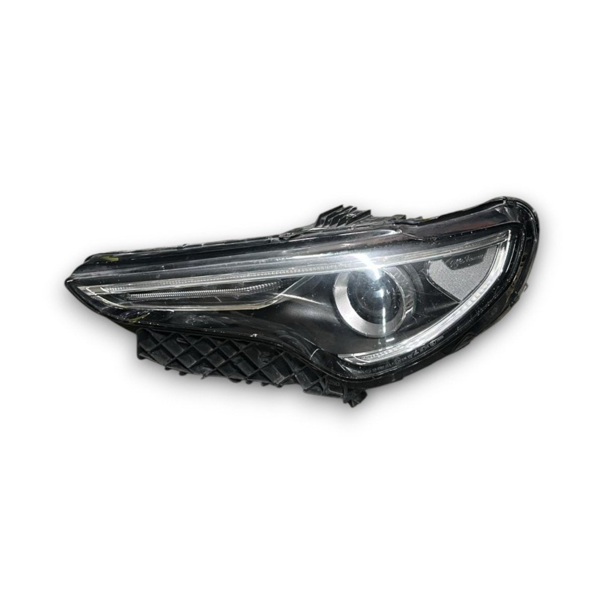 Faro led anteriore sinistro Alfa Romeo Stelvio 50559300 (2016 > ) - F&amp;P CRASH SRL - Ricambi Usati