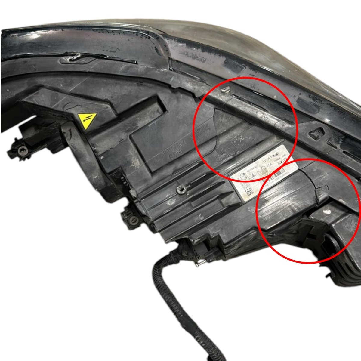 Faro led anteriore sinistro Alfa Romeo Stelvio 50559300 (2016 > ) - F&P CRASH SRL - Ricambi Usati