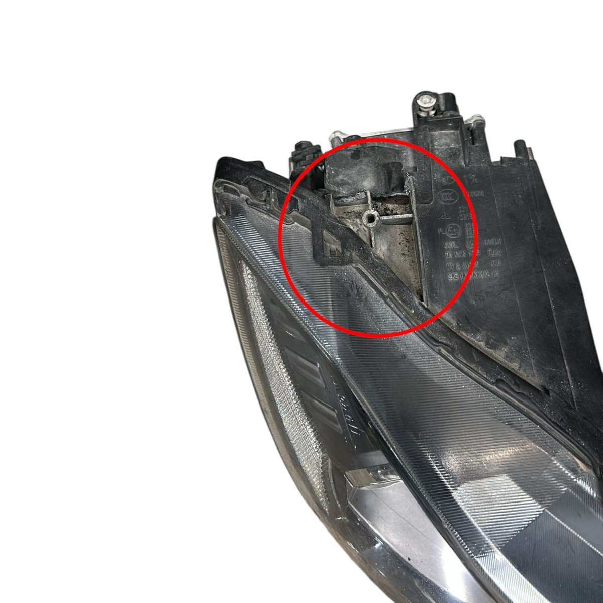 Faro led / xenon anteriore destro Maserati Ghibli 00670004833 (M157) (2013 >2017) - F&P CRASH SRL - Ricambi Usati
