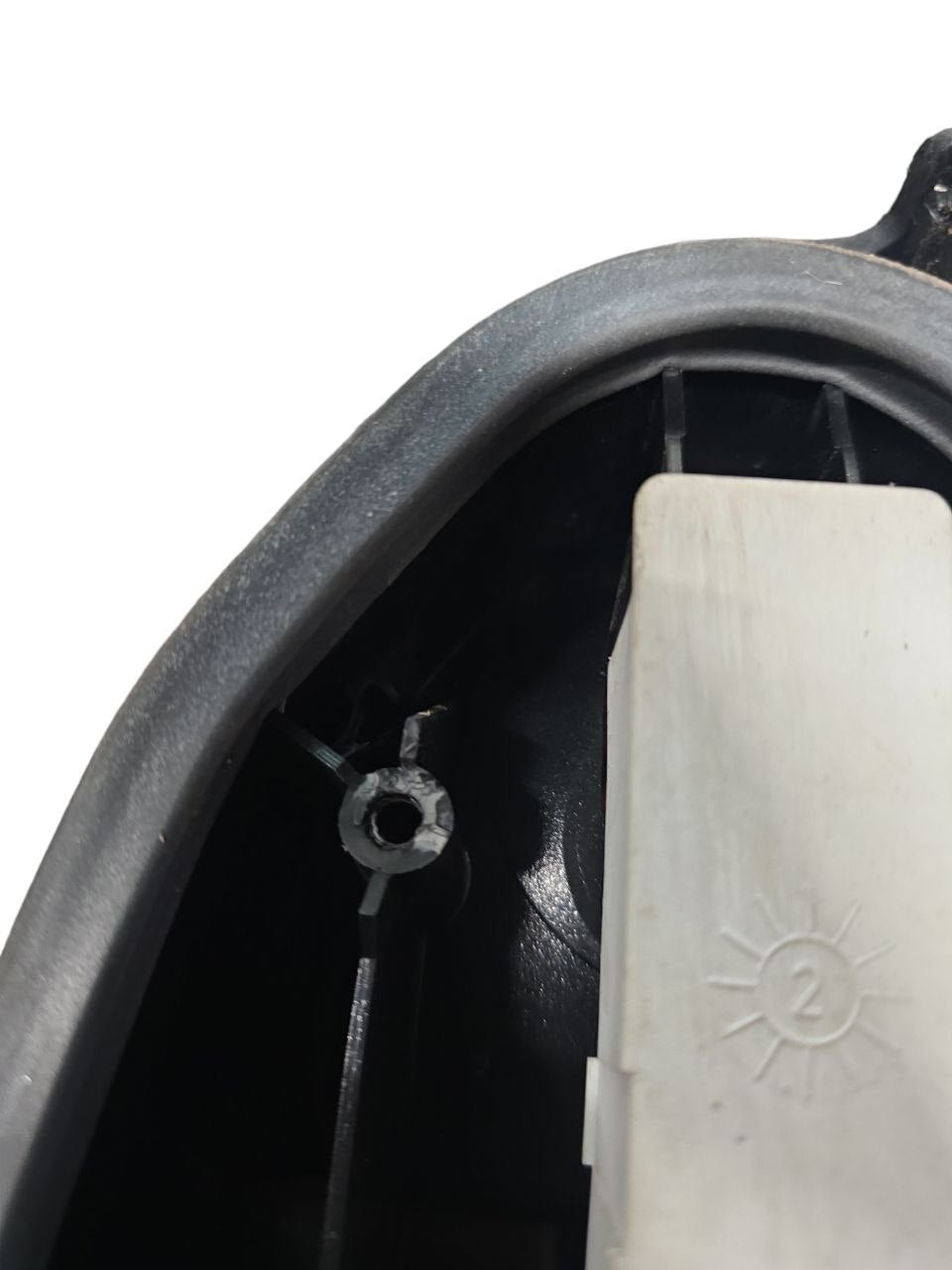 FARO POSTERIORE DESTRO ALOGENO CITROEN XM (1989 - 2000) - F&P CRASH SRLS - Ricambi Usati