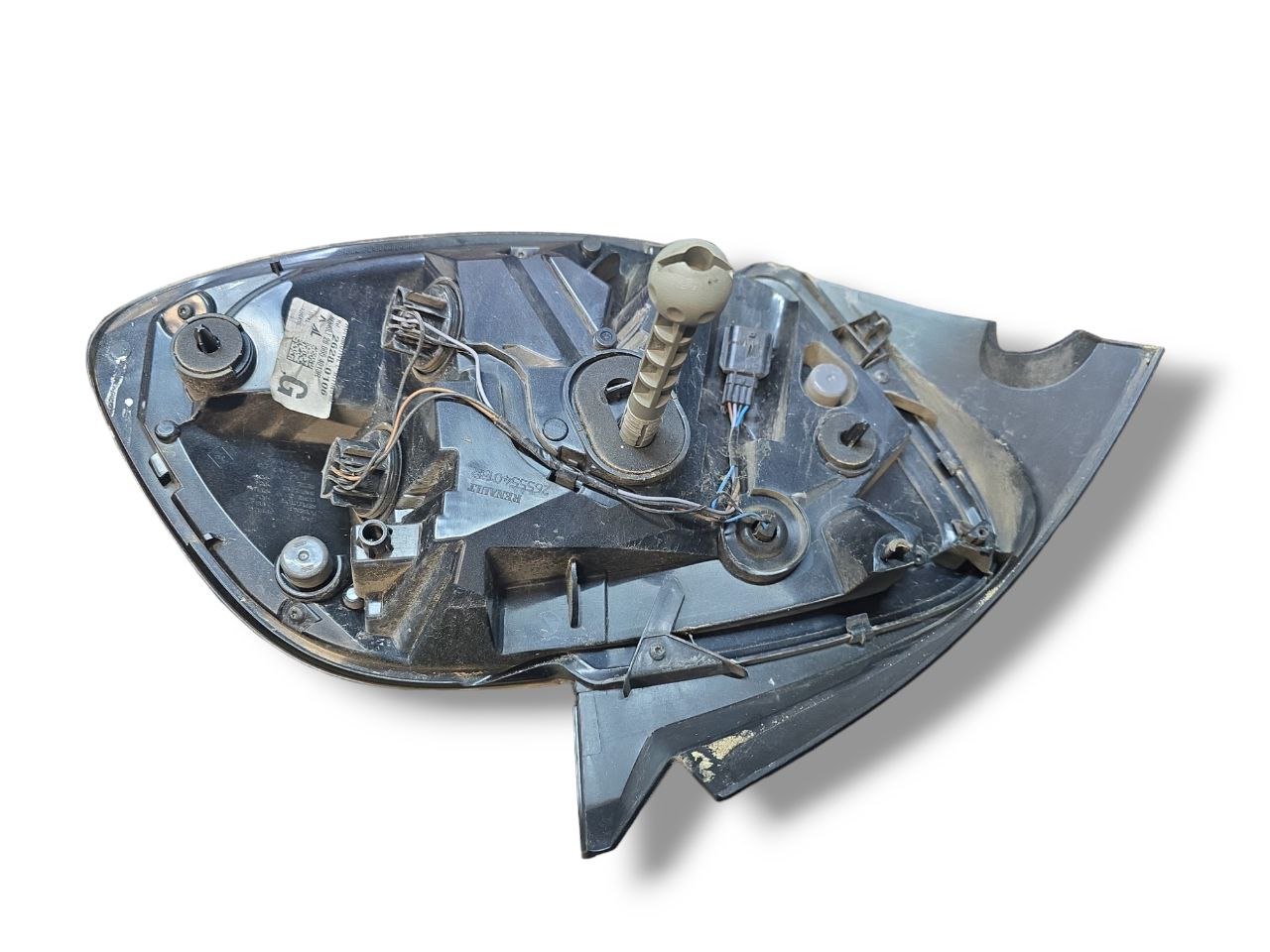 FARO POSTERIORE SINISTRO ALOGENO RENAULT ZOE (2013 - 2024) Cod : 26280106 - F&P CRASH SRLS - Ricambi Usati