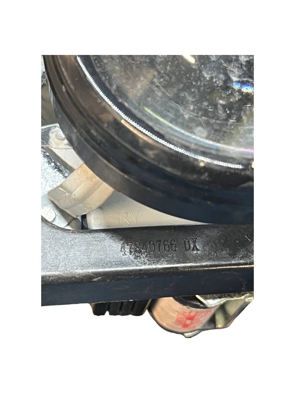Faro / proiettore Fendinebbia anteriore destro Maserati Ghibli (2013 - >) cod.1305323624 / 47840766 - F&P CRASH SRLS - Ricambi Usati