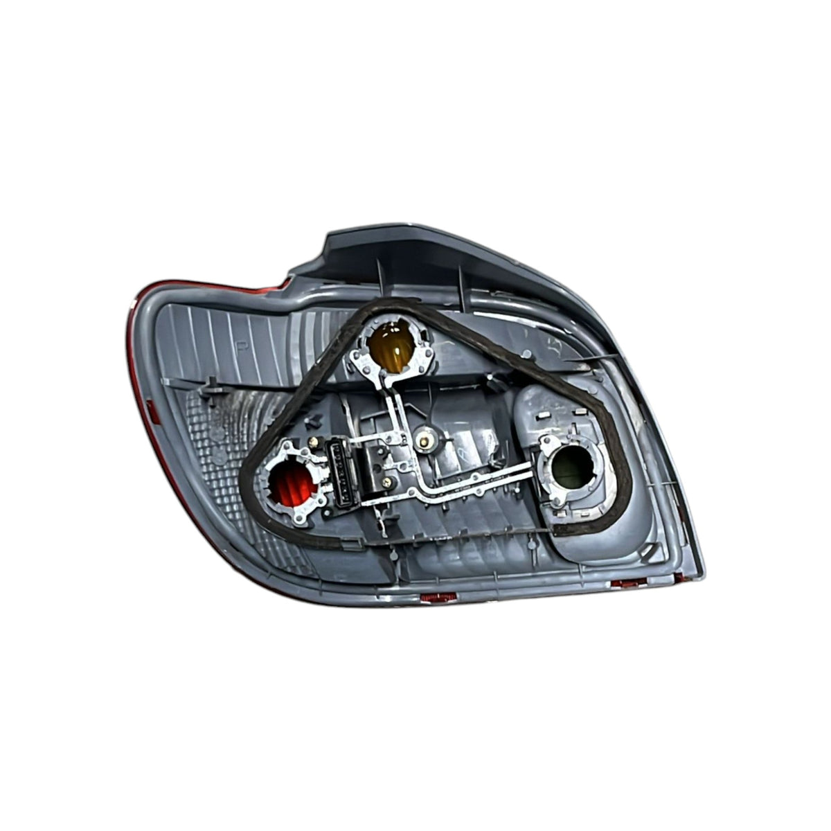 Faro / Stop Destro Alogeno Toyota Yaris (2003 >2005) - F&P CRASH SRLS - Ricambi Usati