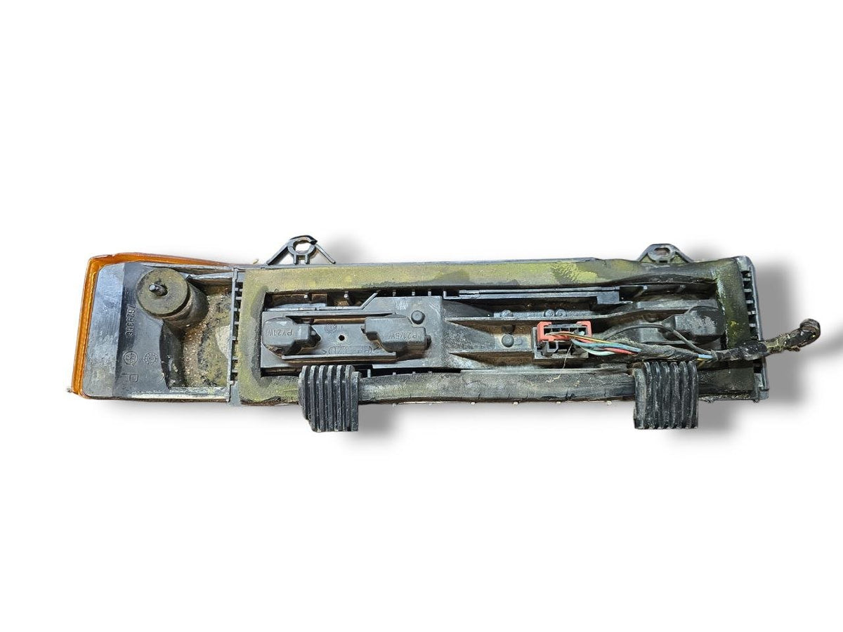 Rear Right Halogen Light / Stop for Fiat Cinquecento (1991 - 1998) Code: 7629366 - F&P CRASH SRLS - Used Parts