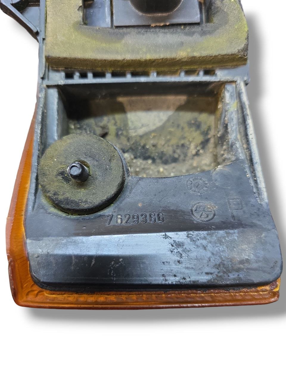 Faro / Stop Posteriore Destro Alogeno Fiat Cinquecento ( 1991 - 1998 ) Cod : 7629366 - F&P CRASH SRLS - Ricambi Usati
