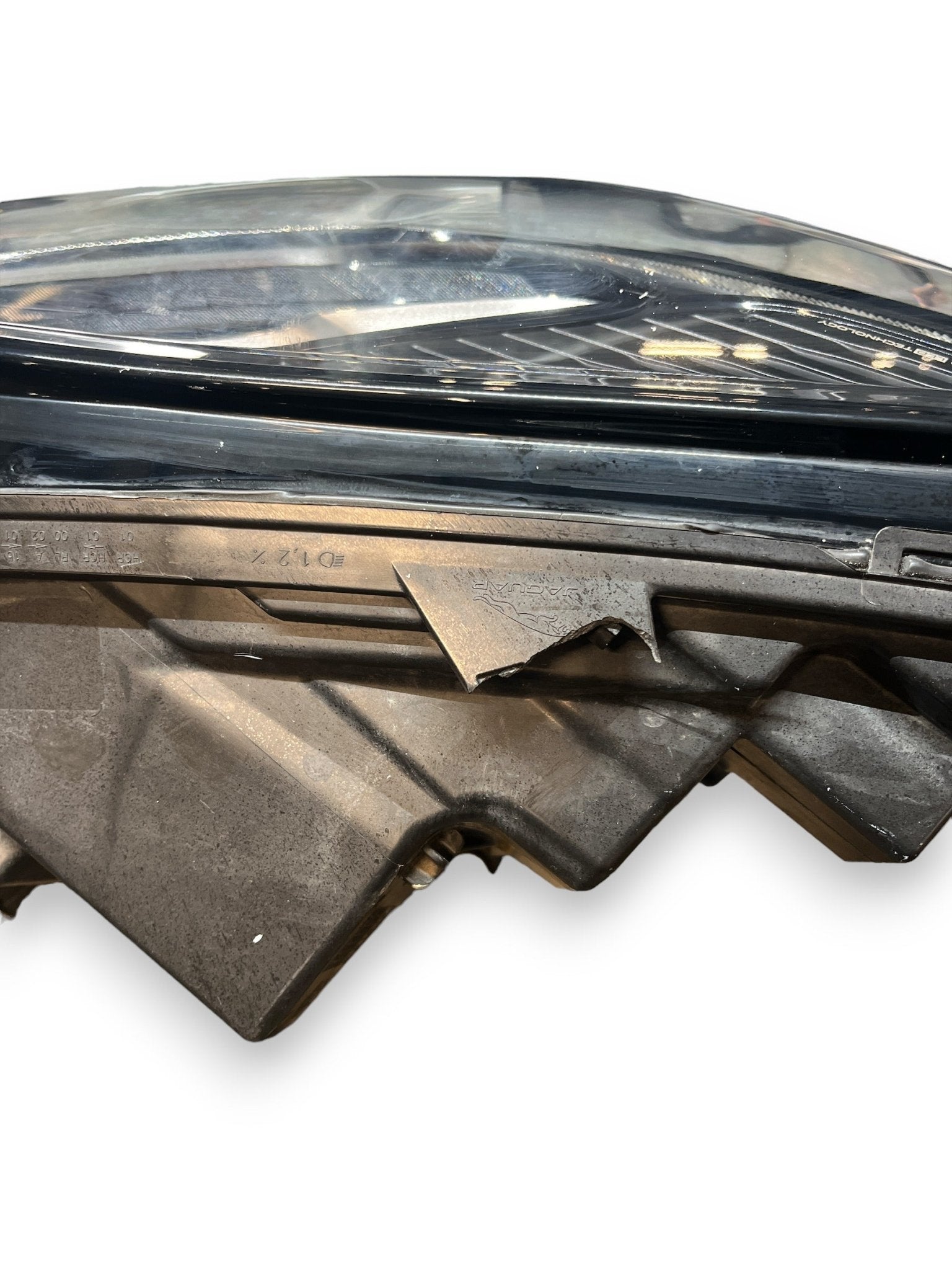 Faro/Fanale Anteriore Destro Full Led Jaguar E - Pace X540 (2017>)cod.00205982 - 04 - F&P CRASH SRLS - Ricambi Usati