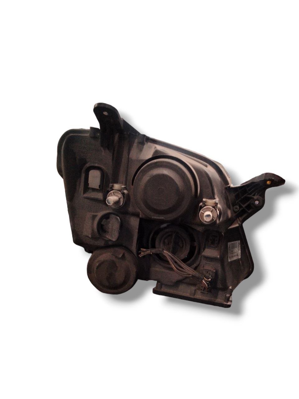 Faro/Fanale anteriore sinistro alogeno Opel Meriva A (2003-2010) cod.89308550 - F&P CRASH SRLS - Ricambi Usati