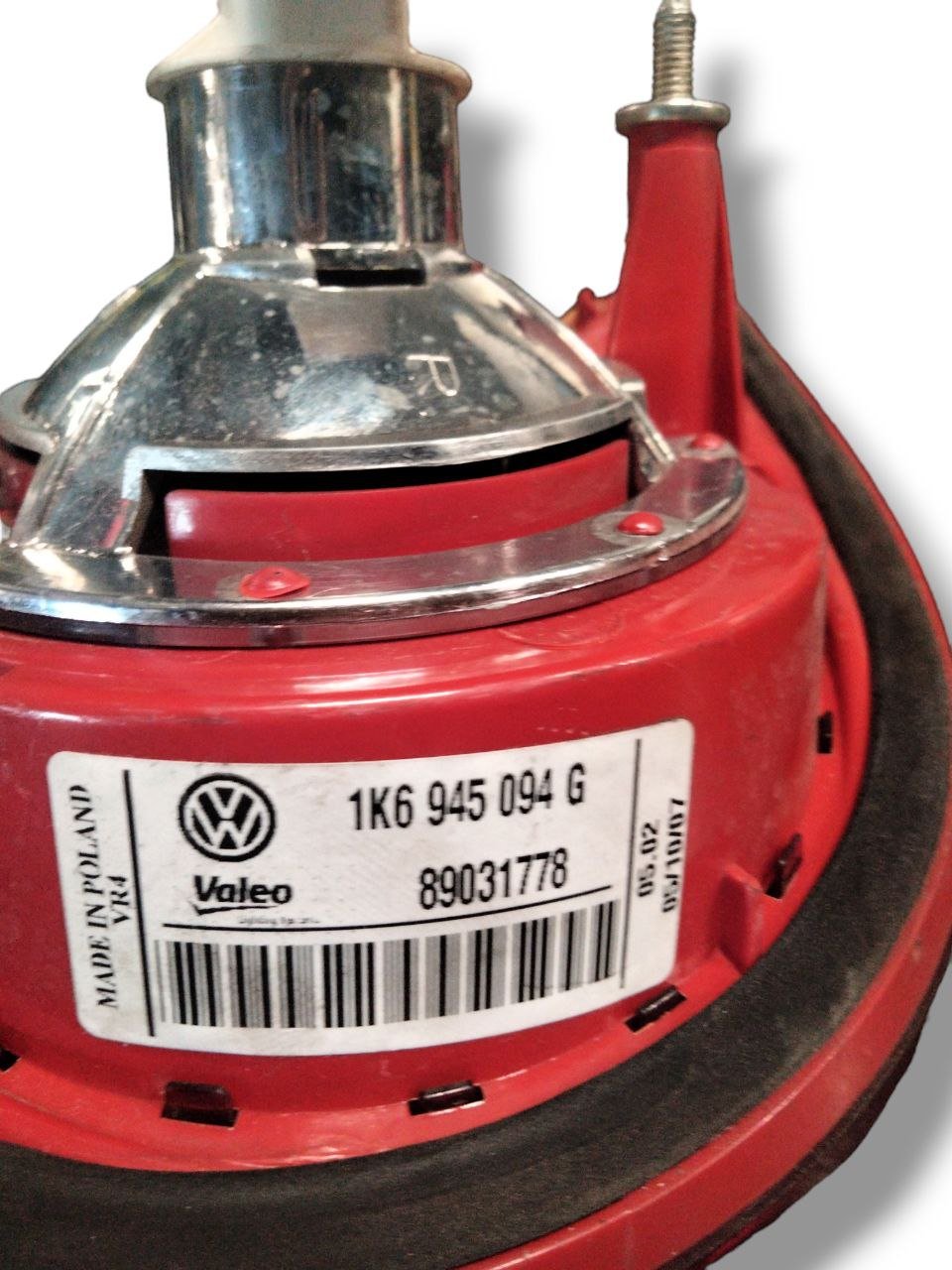 Right rear halogen light / lamp for Volkswagen Golf V (2003 - 2008) code 1k6945094G - F&P CRASH SRLS - Used Spare Parts