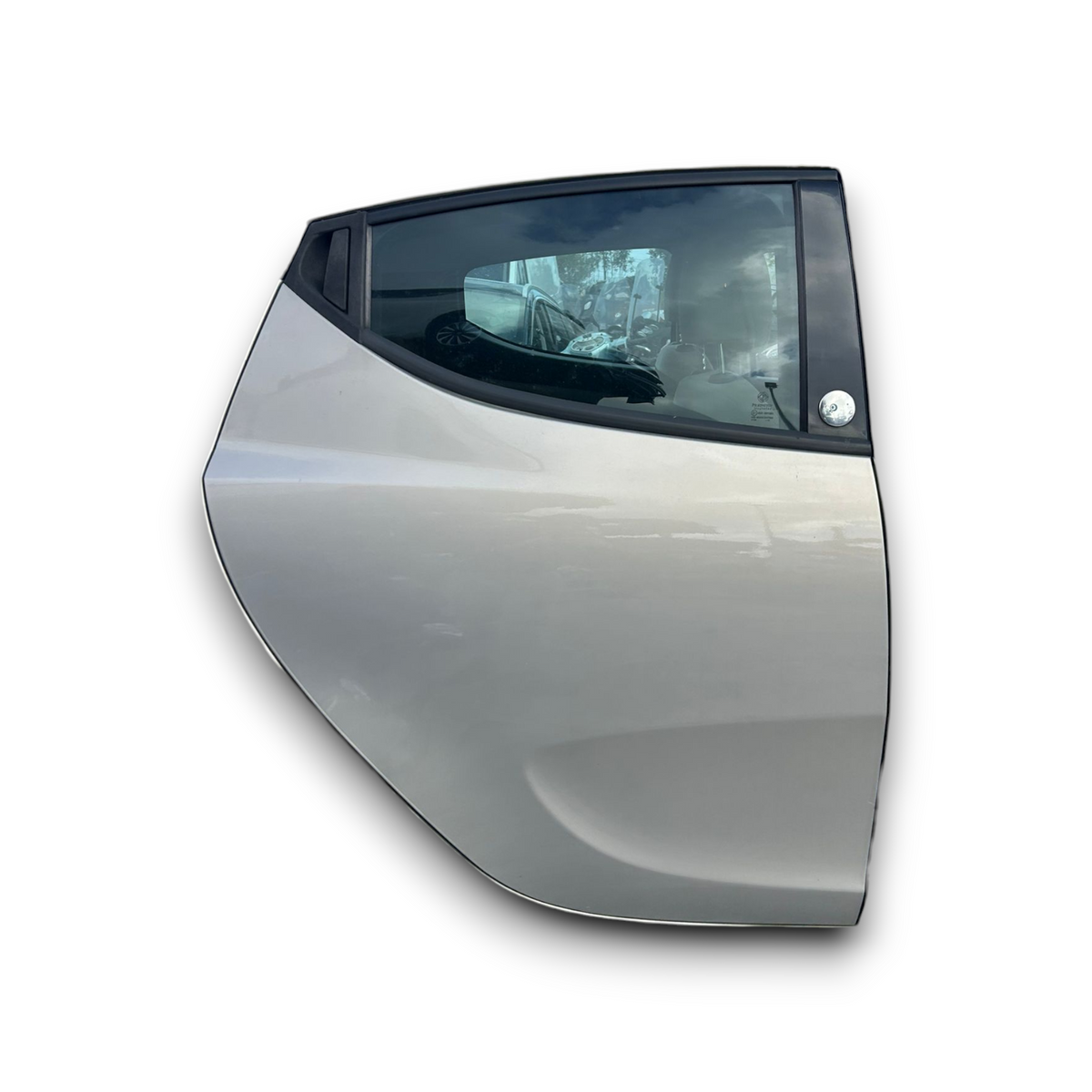 Porte arrière droite Lancia Ypsilon (2011 &gt; 2024) porte / panneau 