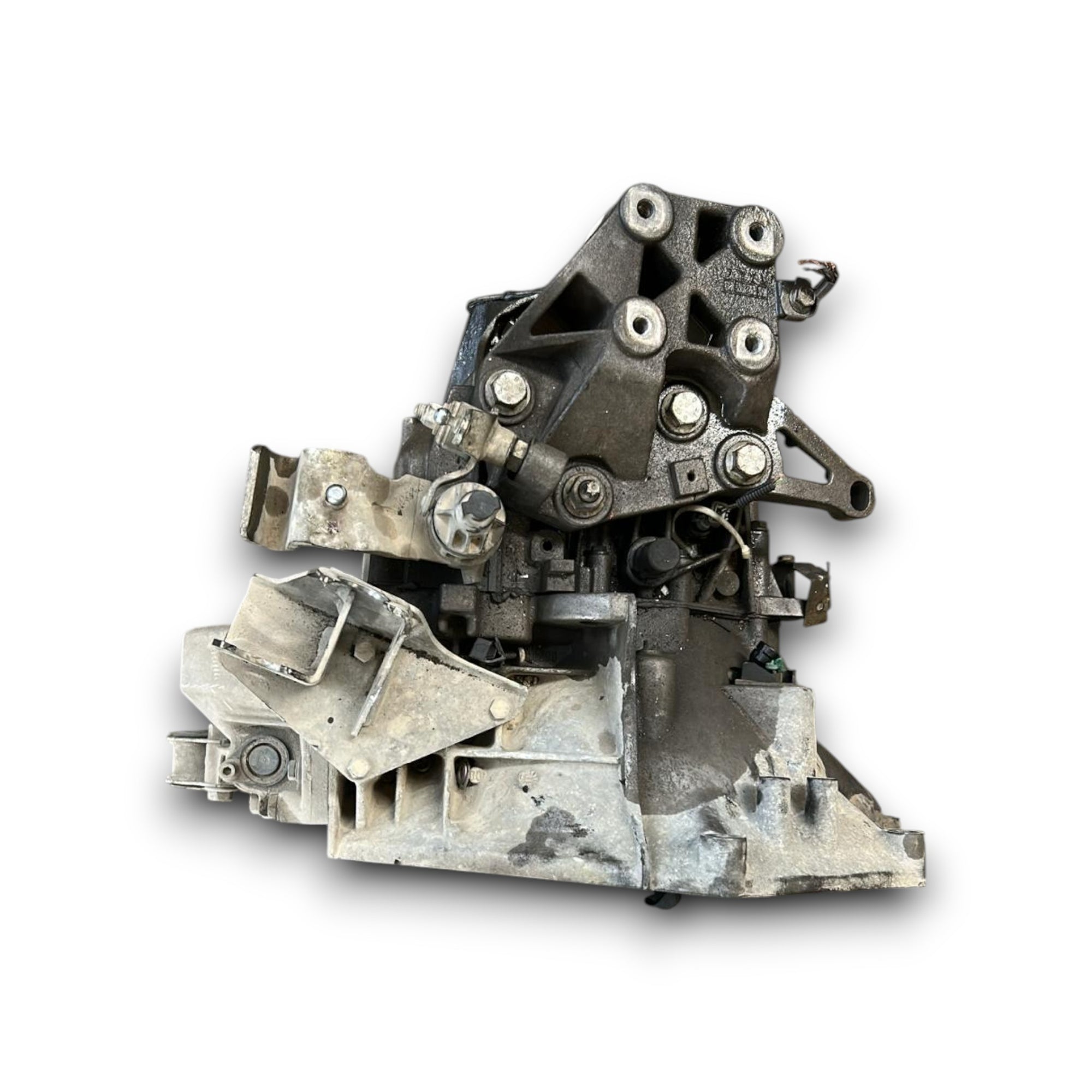 Ръчна скоростна кутия с 6 предавки Fiat Ducato 20gp18 2.3 дизел (2014 > ) 